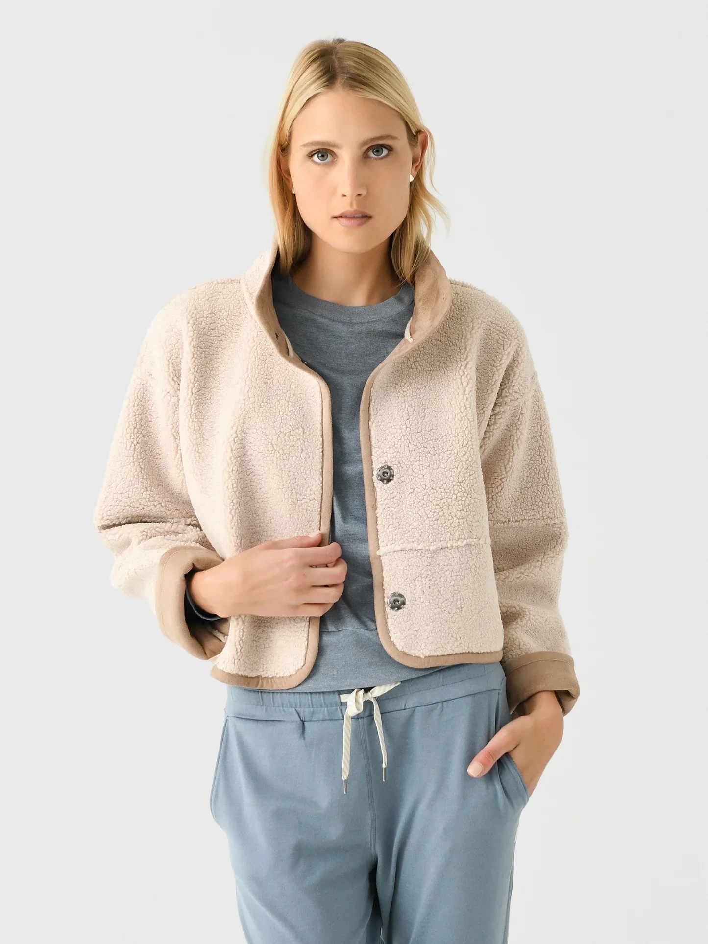 Velvet Women's Kelly Reversible Jacket - Image 5