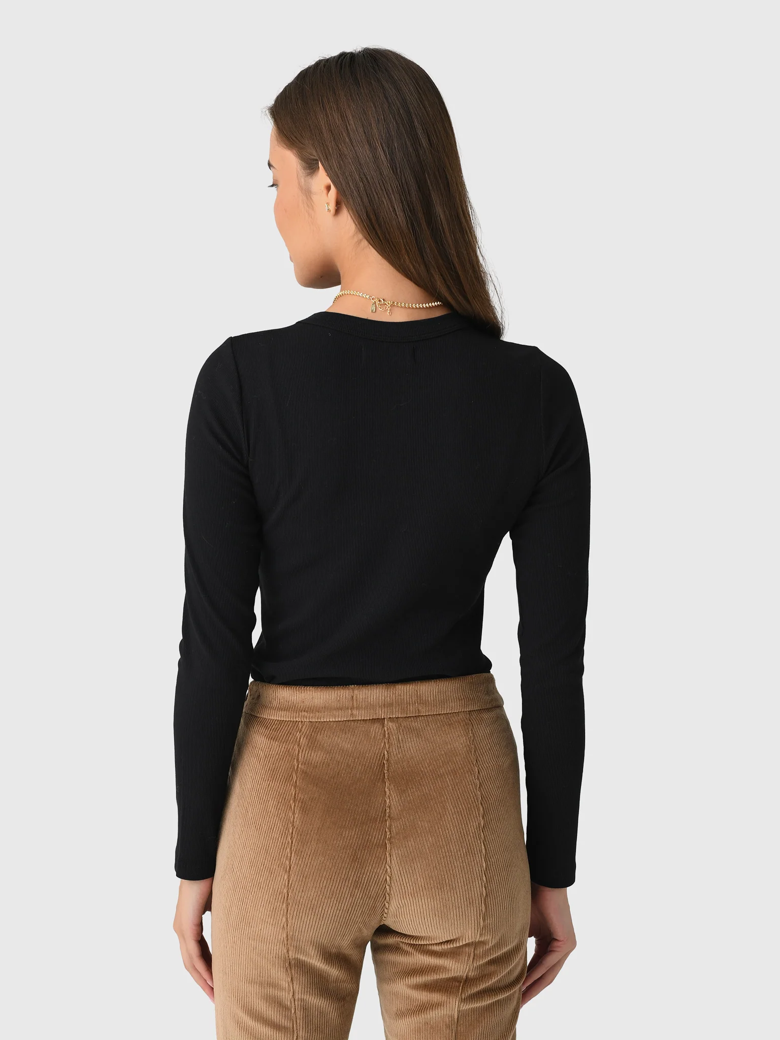 Velvet Women's Lotta Long Sleeve Tee - Image 3