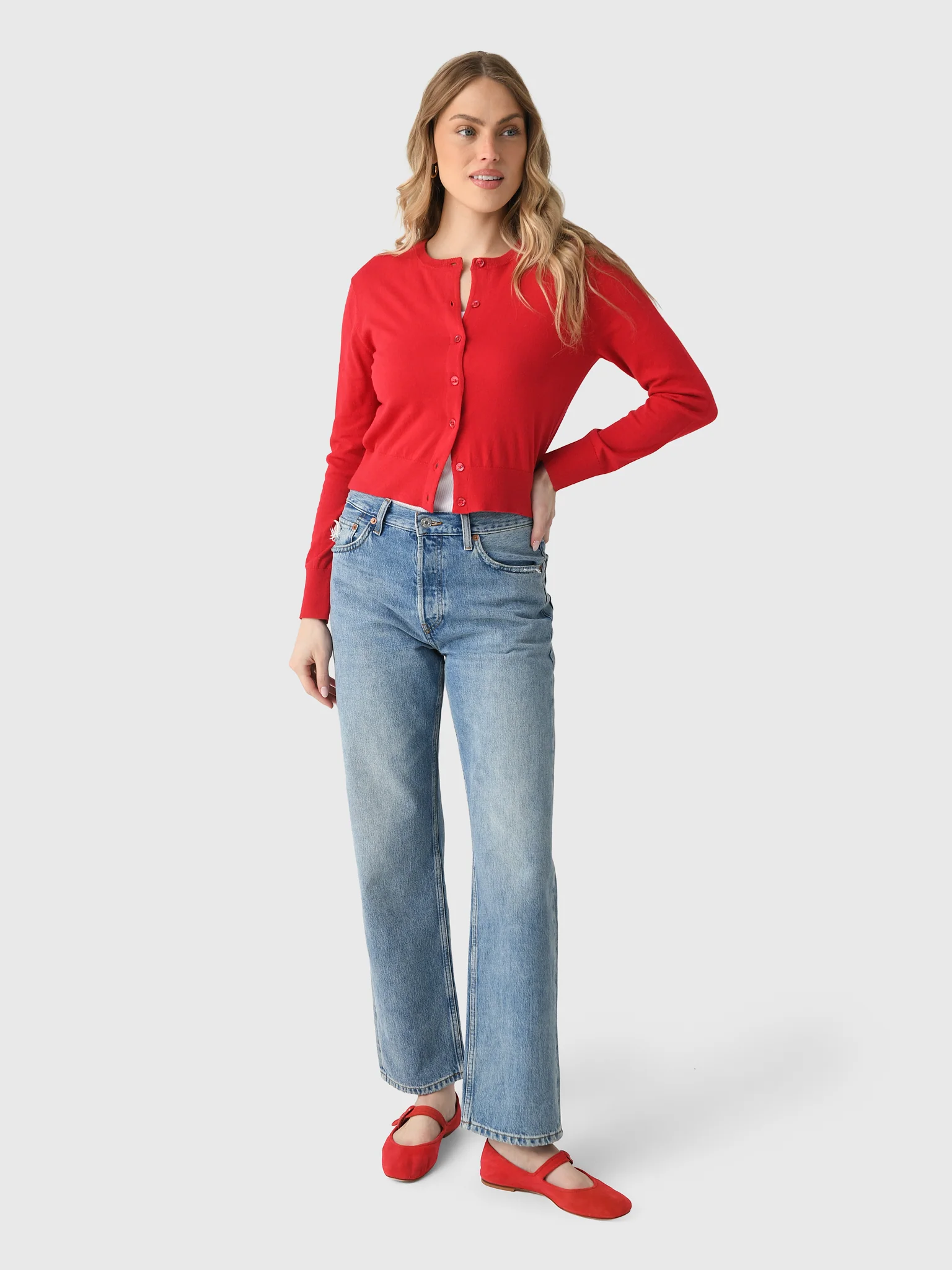 Velvet Women's Violette Cardigan - Image 2
