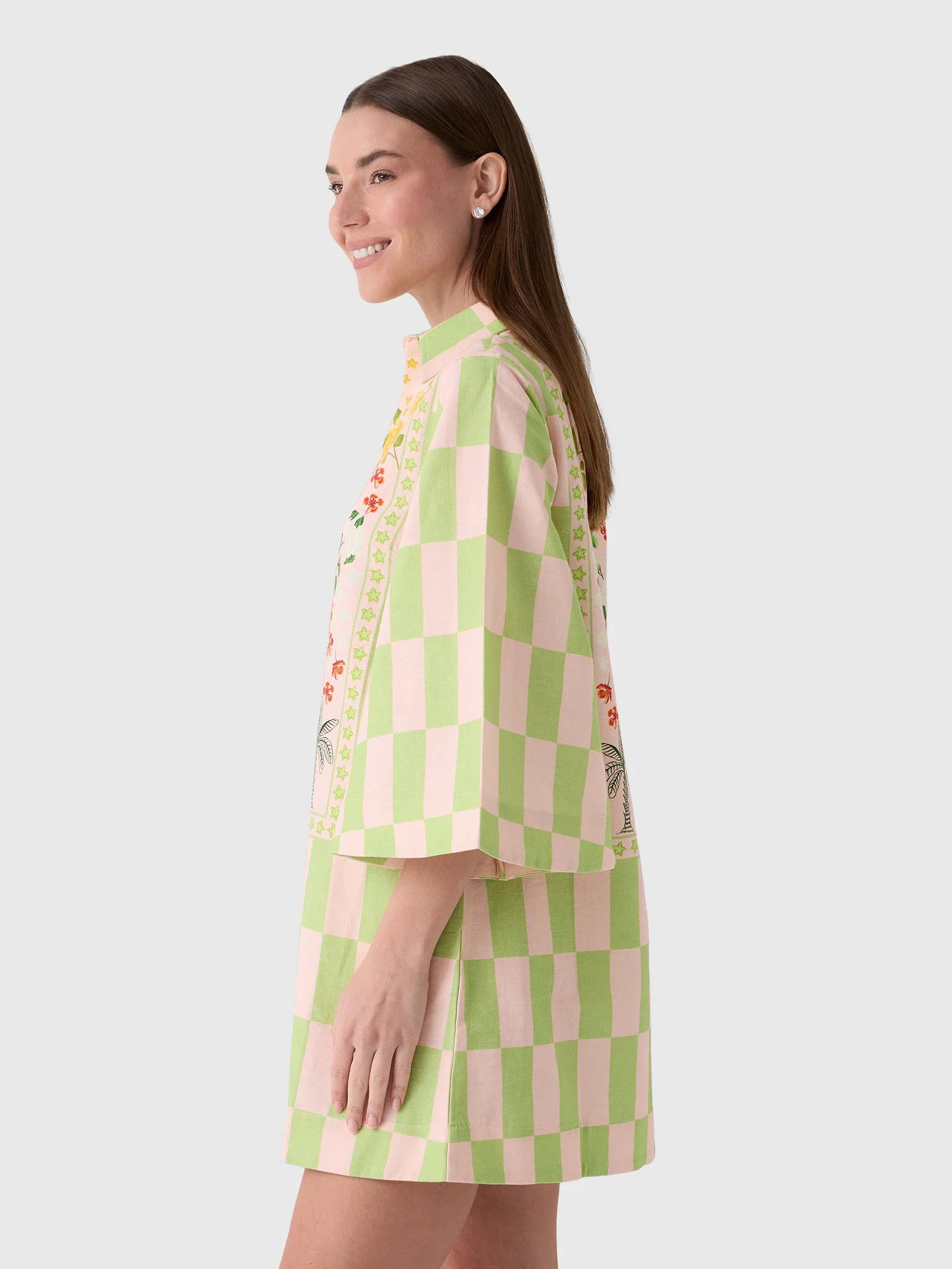 Verandah Women's Anj Mini Dress - Image 3