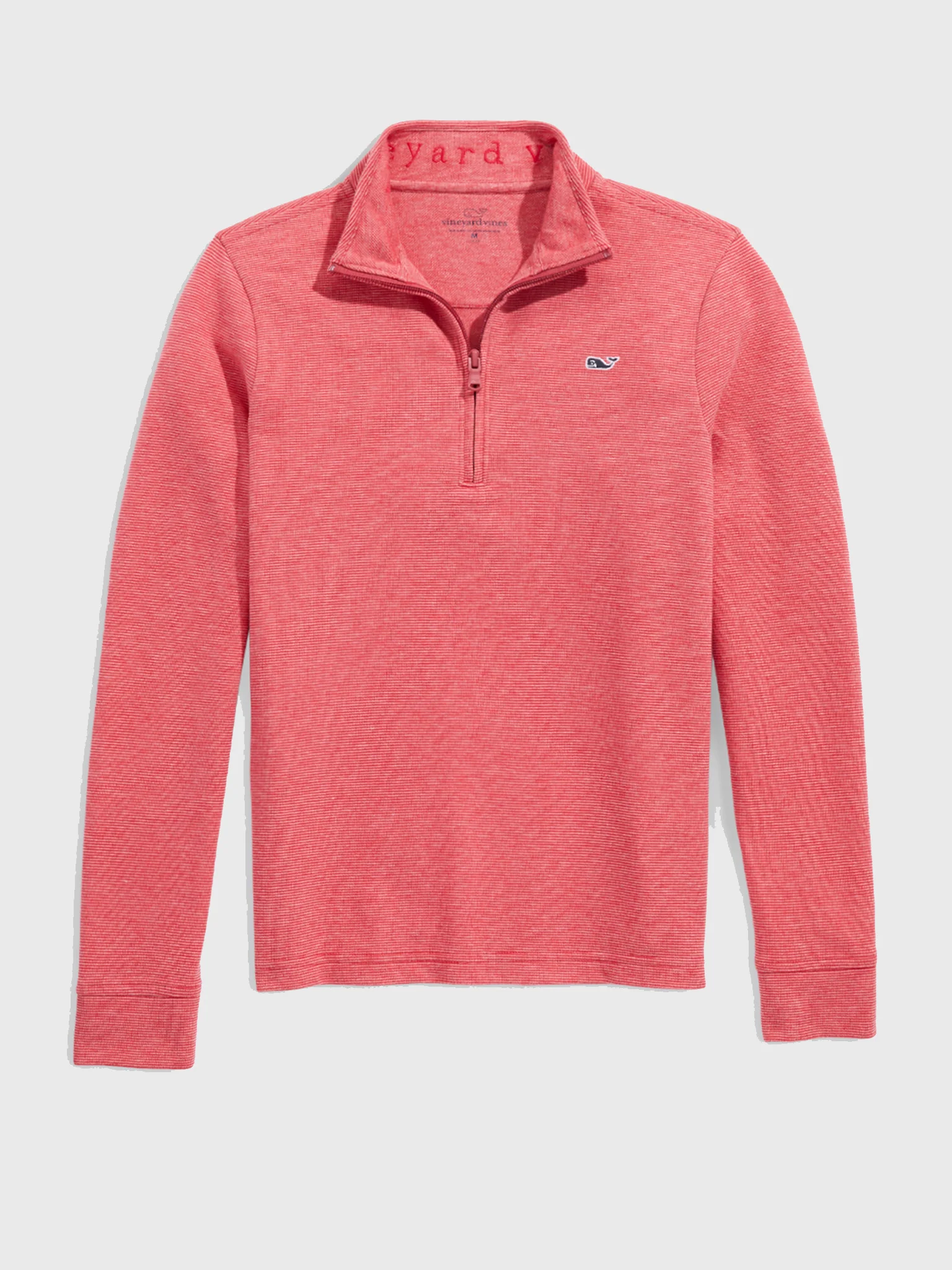 Vineyard Vines Boys' Saltwater Quarter-Zip - Image 2