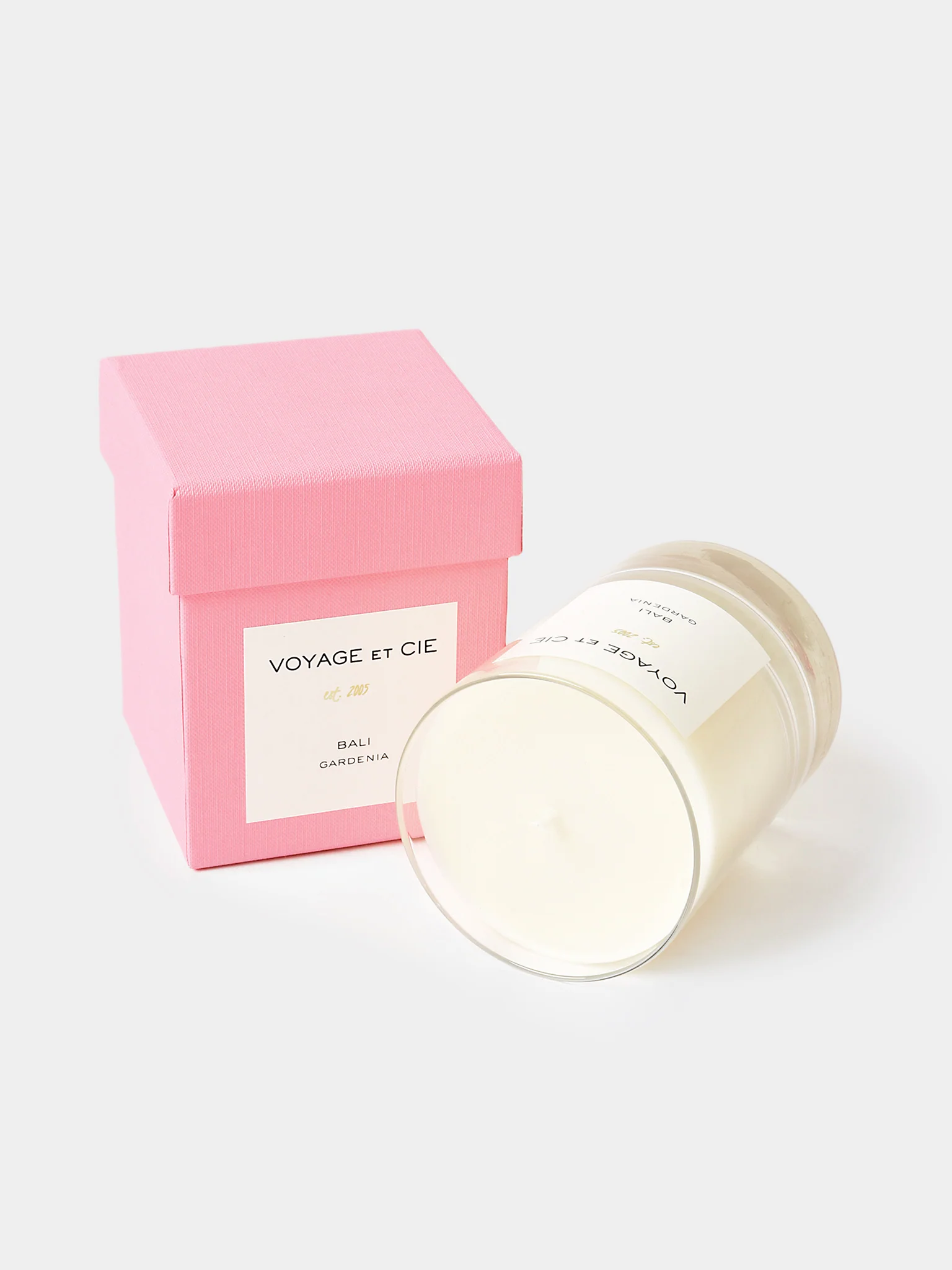 Voyage Et Cie 14oz Candle