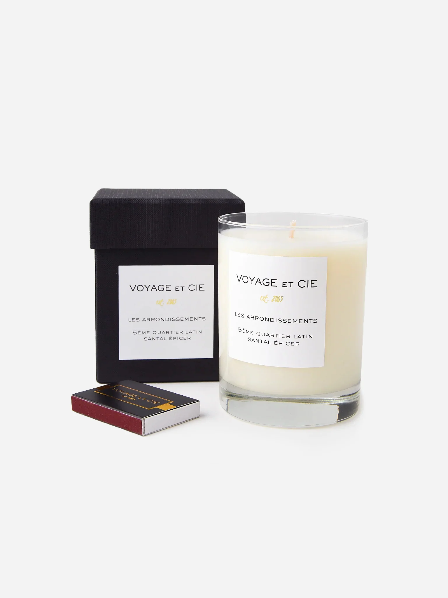 Voyage Et Cie 14oz Candle - Image 22