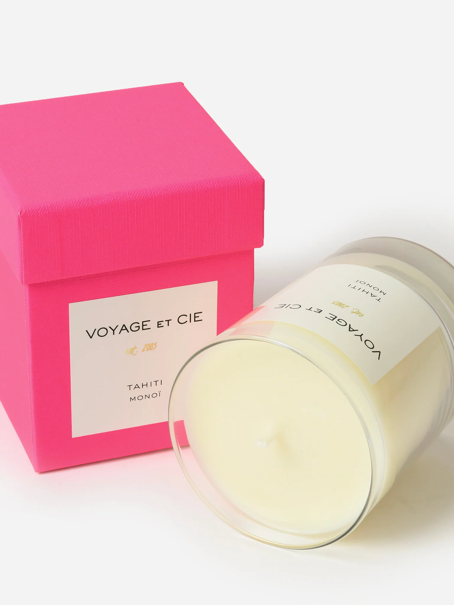 Voyage Et Cie 14oz Candle - Image 26