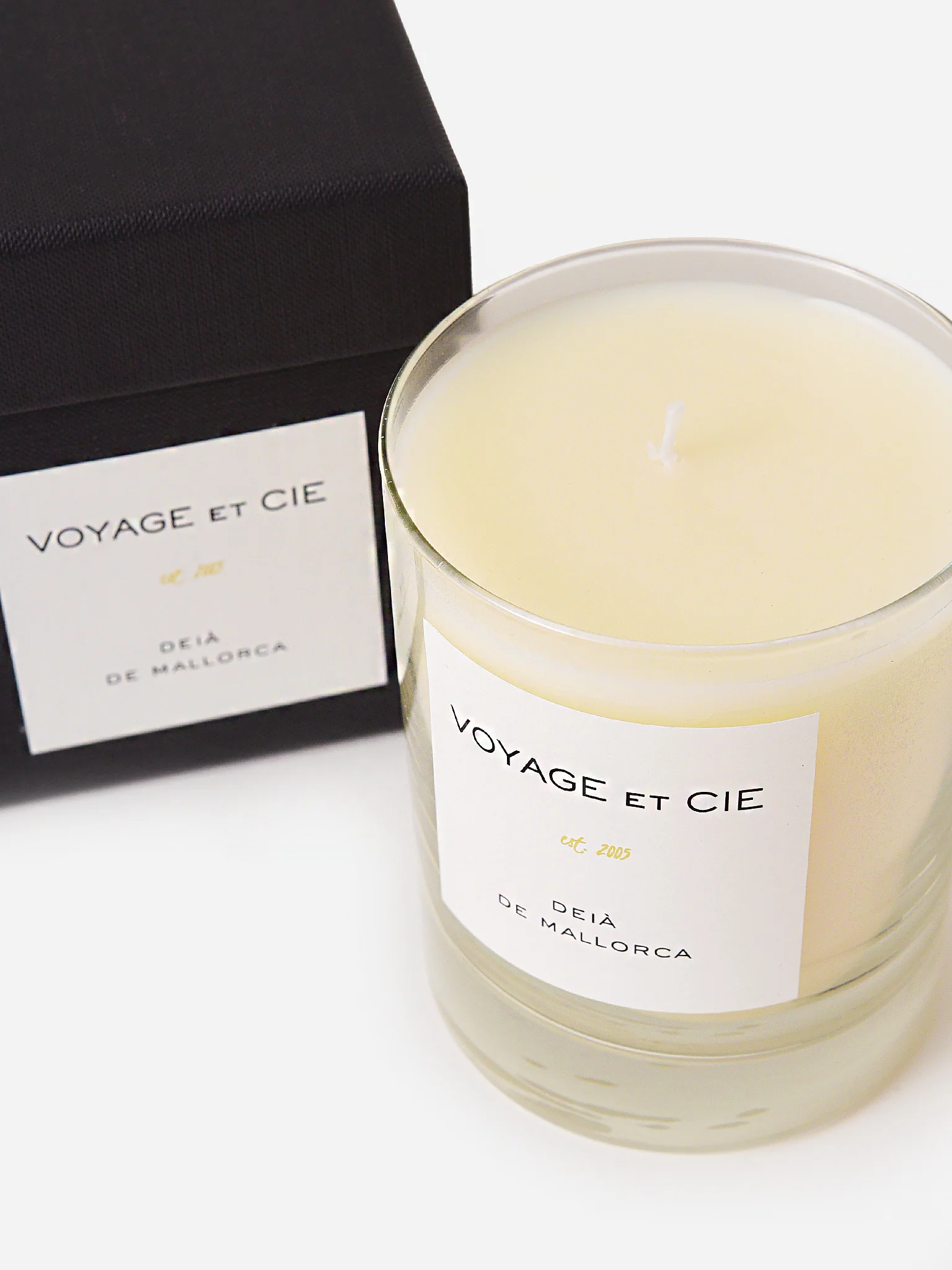 Voyage Et Cie 14oz Candle - Image 3