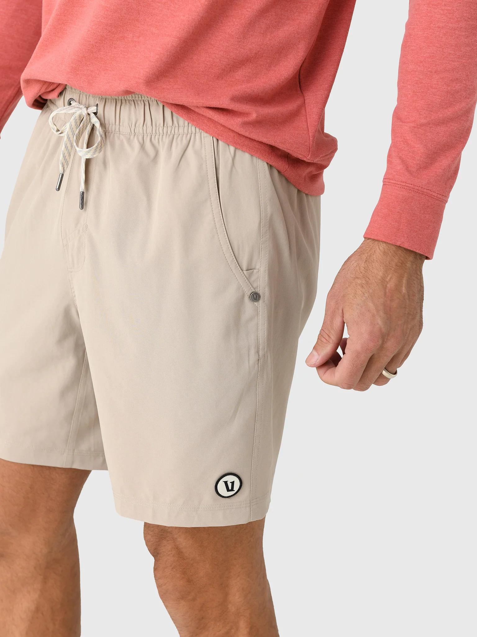 Vuori Men's Kore Short - Image 42