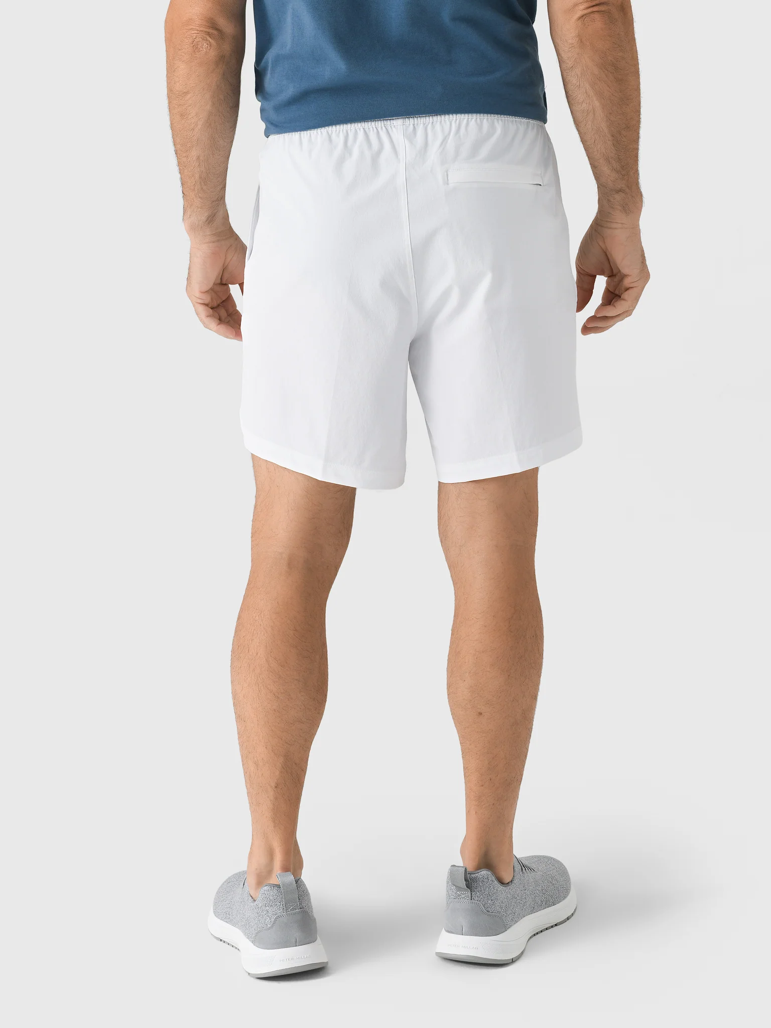 Vuori Men's Crosscourt Unlined 7" Short - Image 5