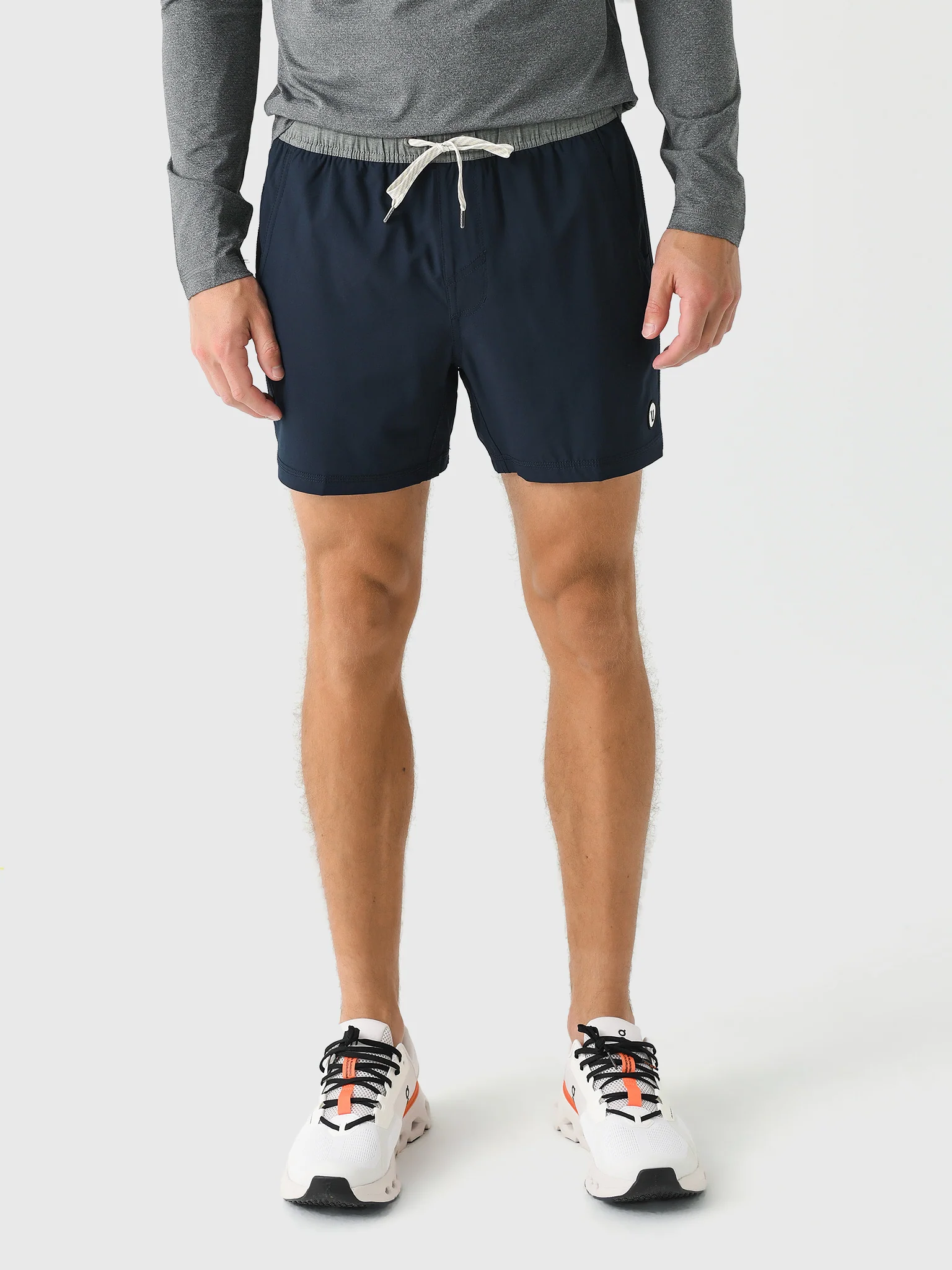 Vuori Men's Kore 5" Short - Image 7
