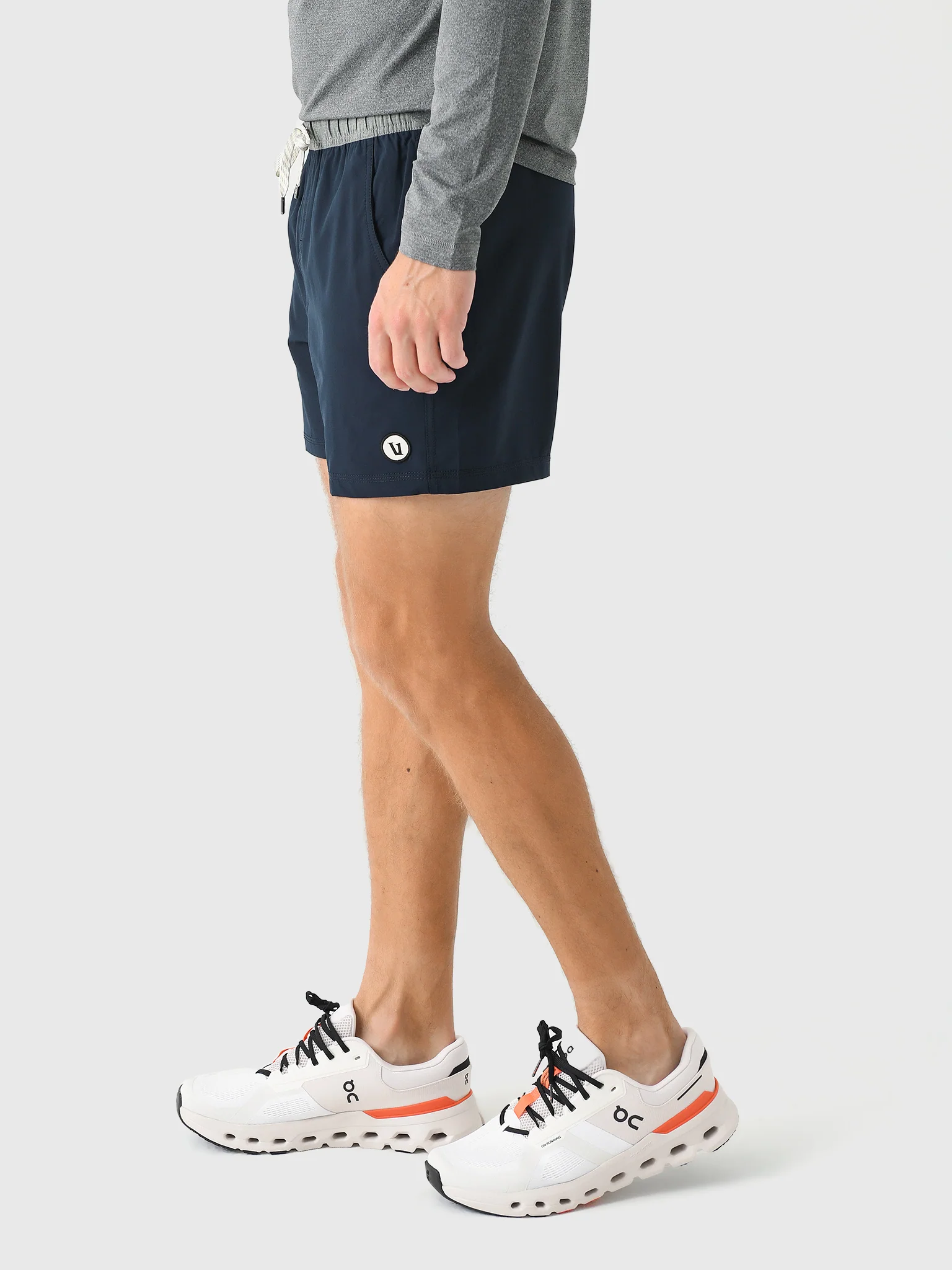 Vuori Men's Kore 5" Short - Image 9