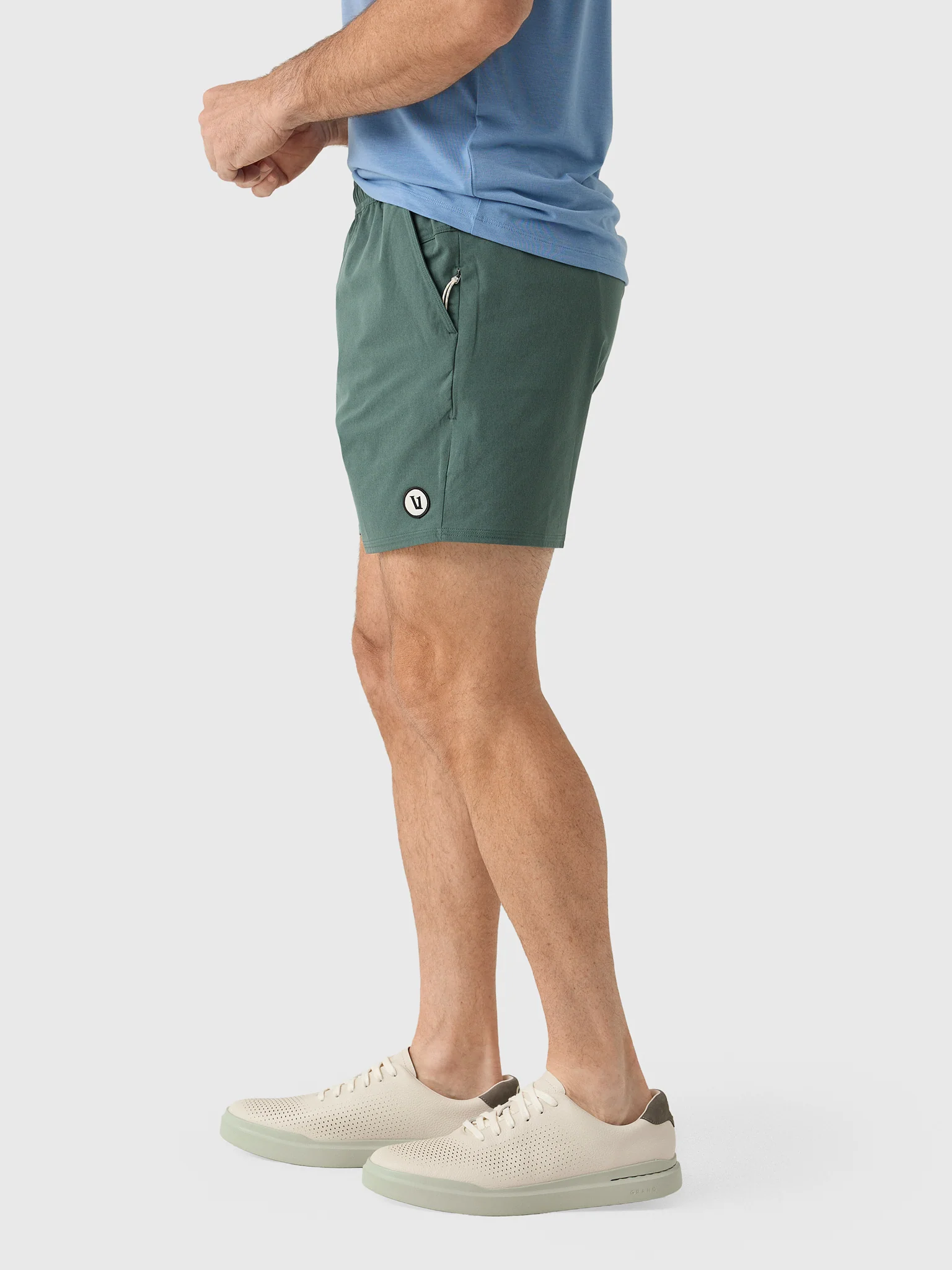 Vuori Men's Maverick Volley Short - Image 3