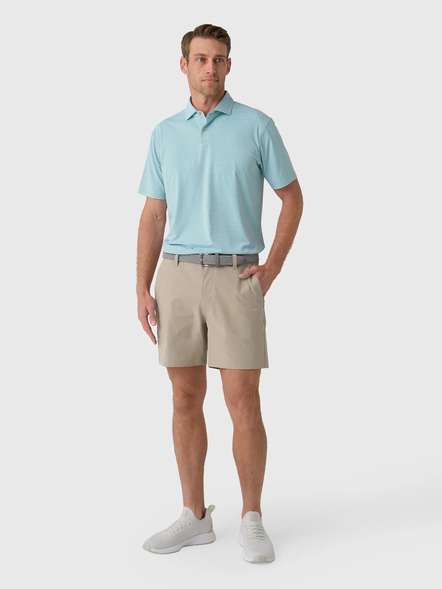 Vuori Men's Meta 6" Short - Image 2