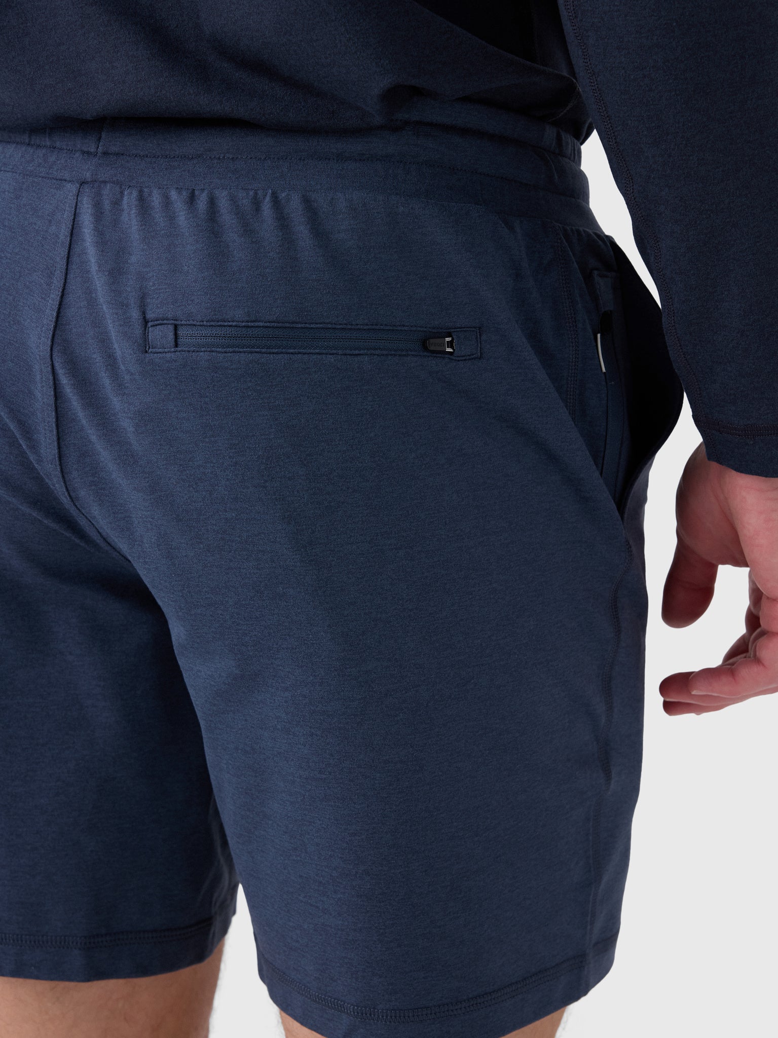 Vuori Men's Ponto Performance 7" Short - Image 10