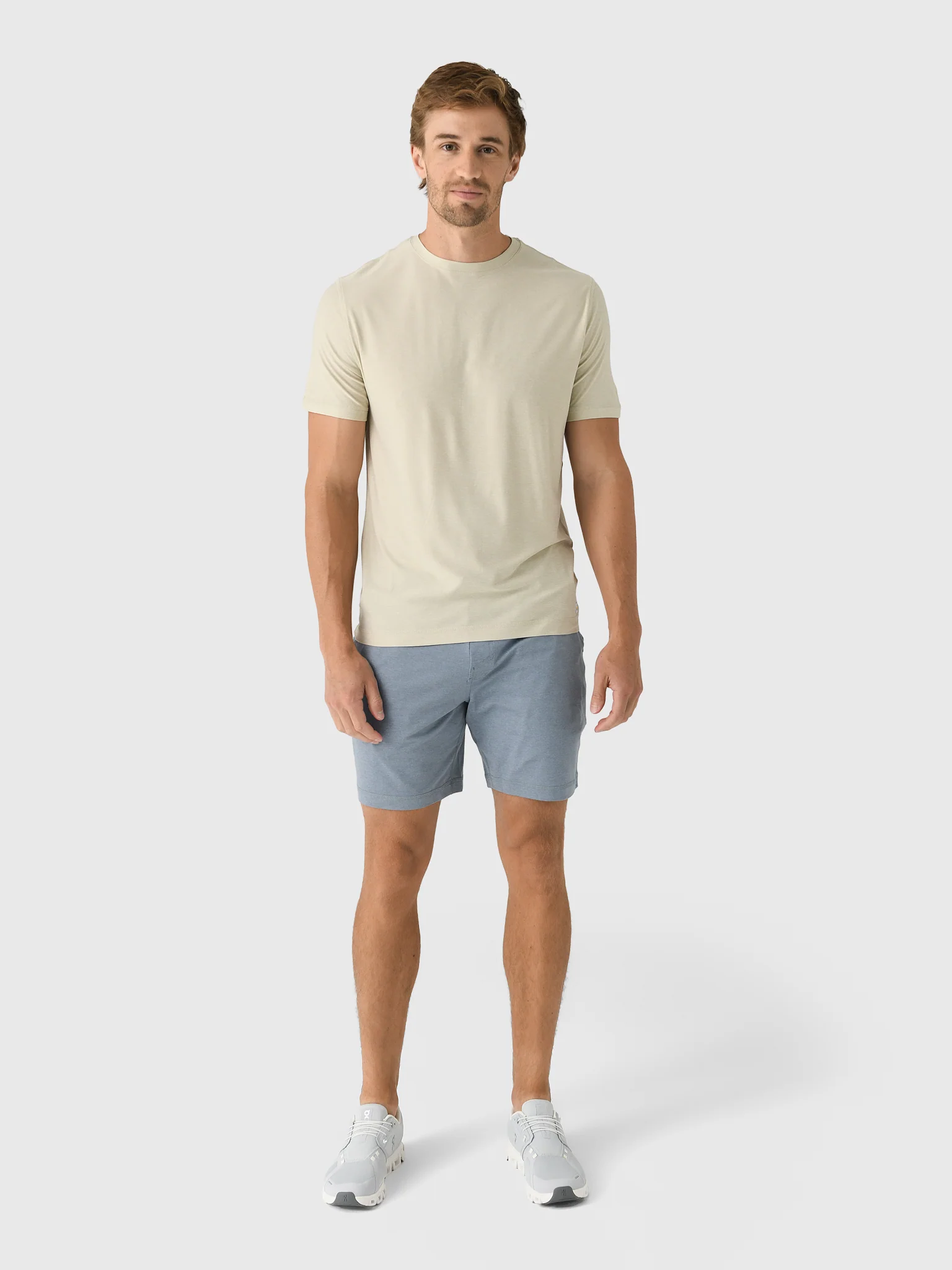 Vuori Men's Ponto Performance 7" Short - Image 2