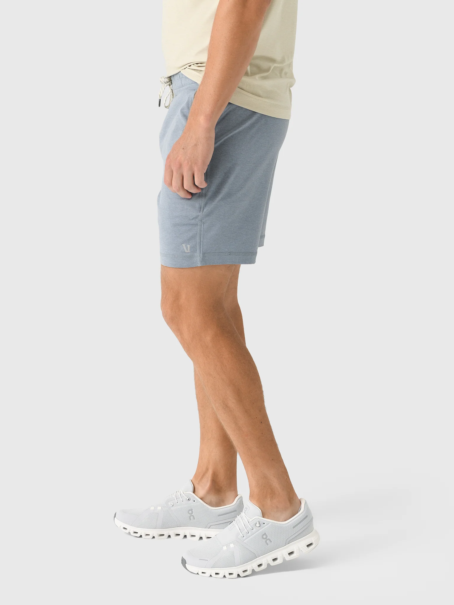 Vuori Men's Ponto Performance 7" Short - Image 3