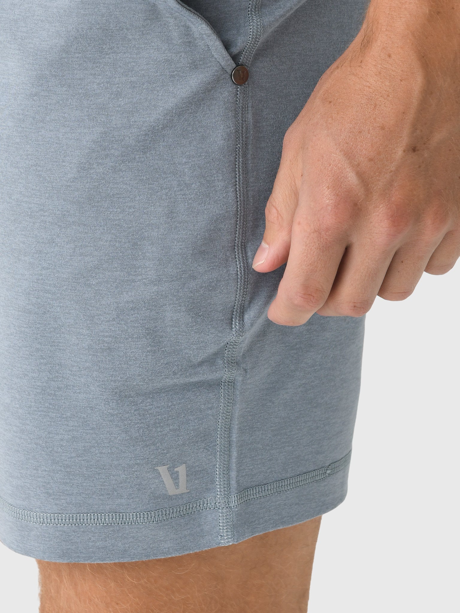 Vuori Men's Ponto Performance 7" Short - Image 5