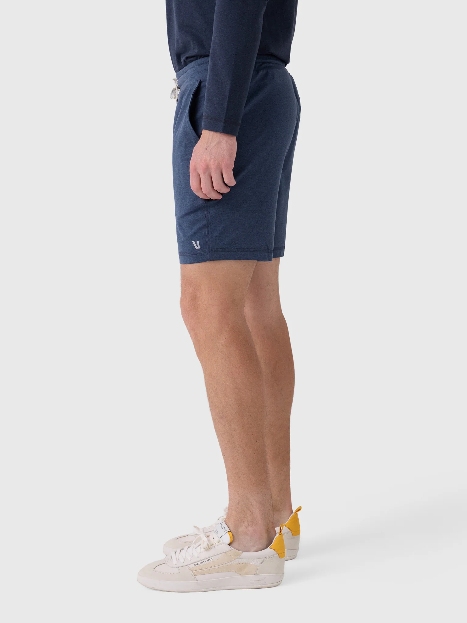 Vuori Men's Ponto Performance 7" Short - Image 8
