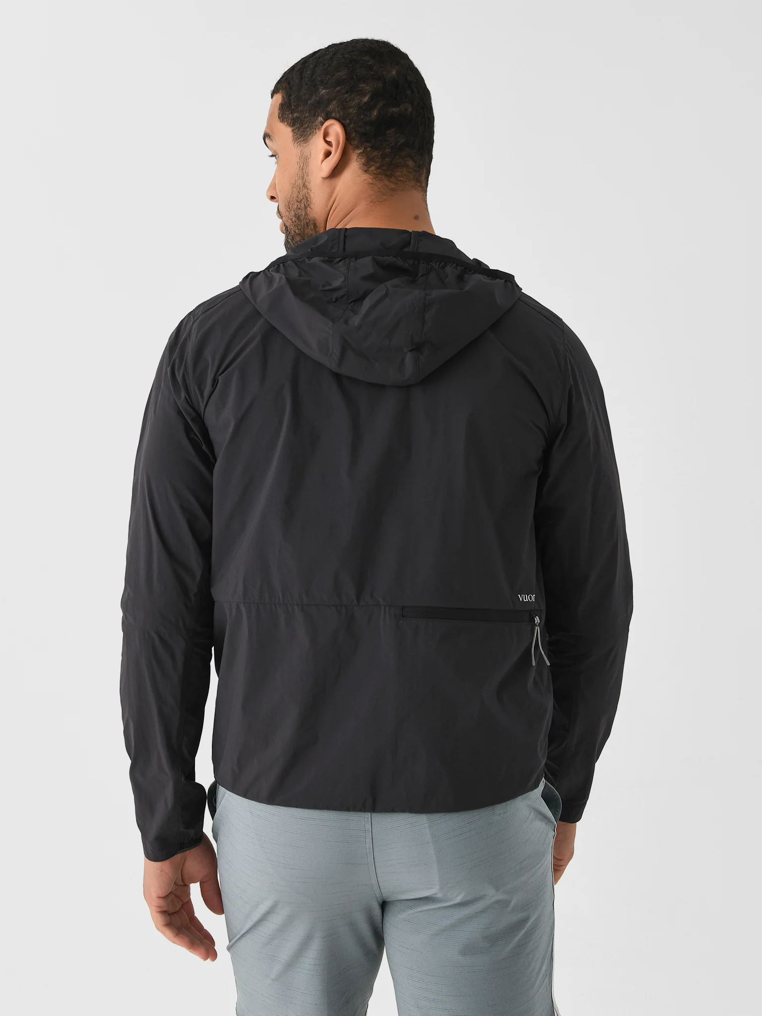 Vuori Men's Ronan Packable Jacket - Image 4