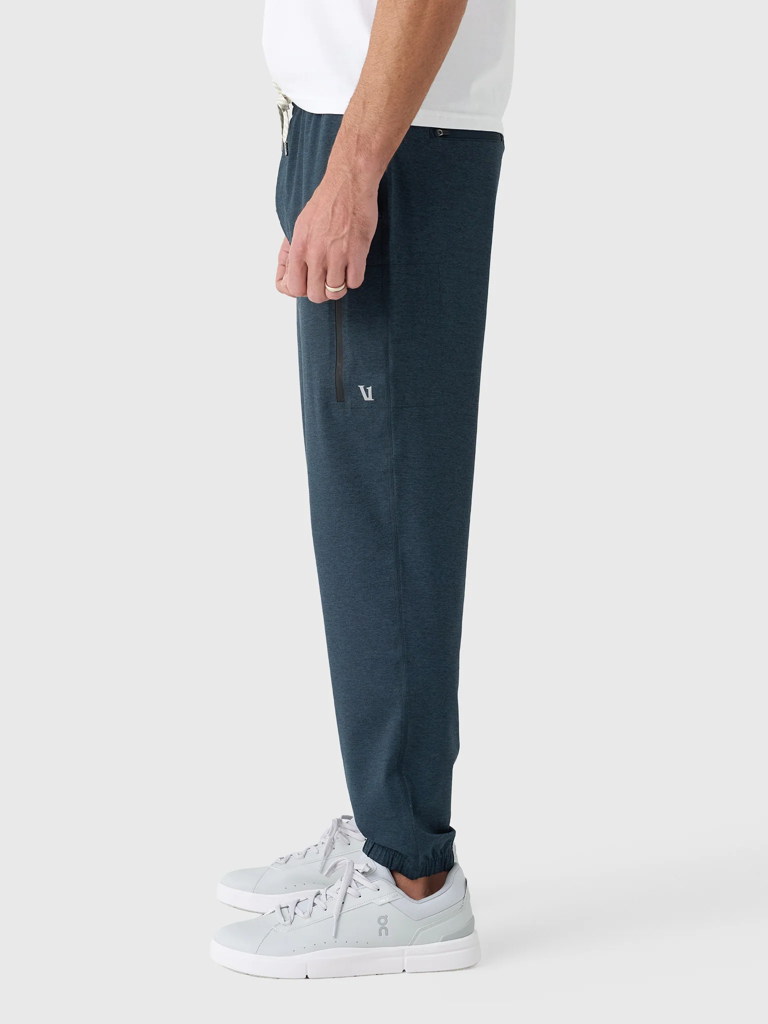 Vuori Men's Sunday Performance Sweatpant - Image 3