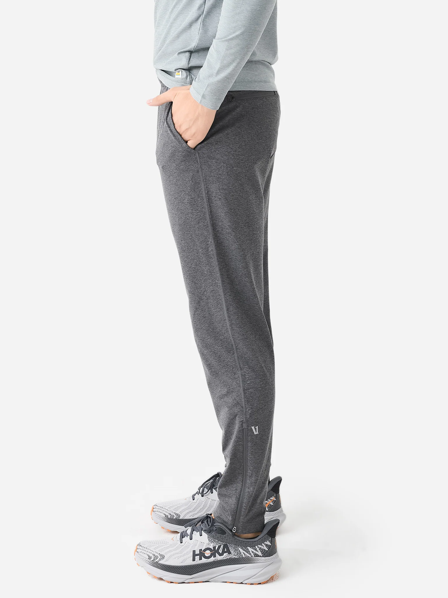 Vuori Men's Sunday Performance Track Pant - Image 8