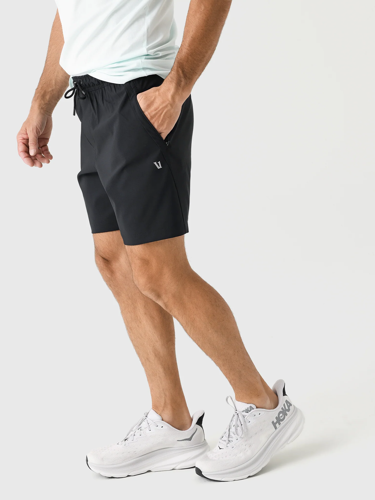 Vuori Men's Train Tech Short - Image 3