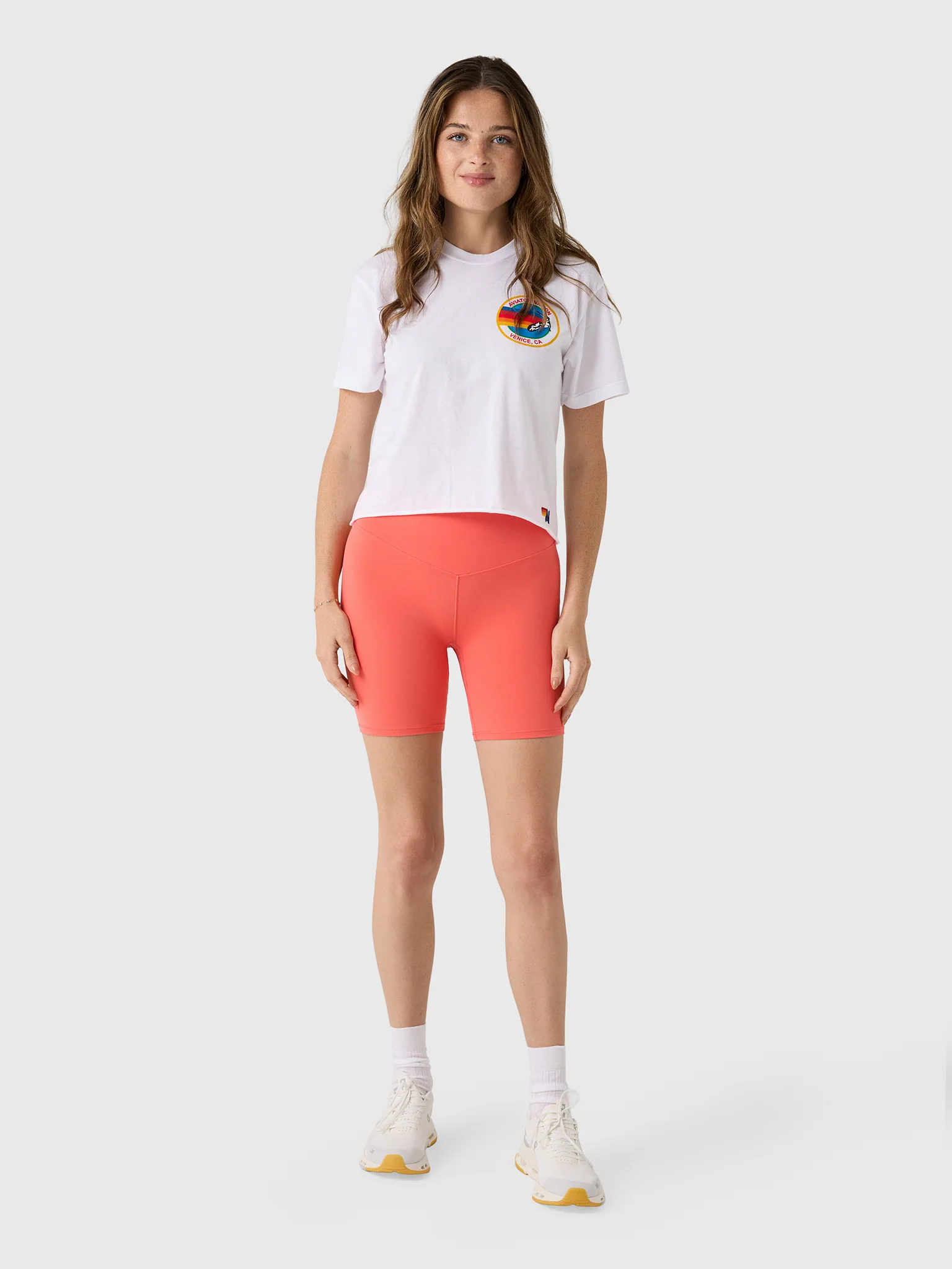 Vuori Women's AllTheForm 6" Short - Image 2