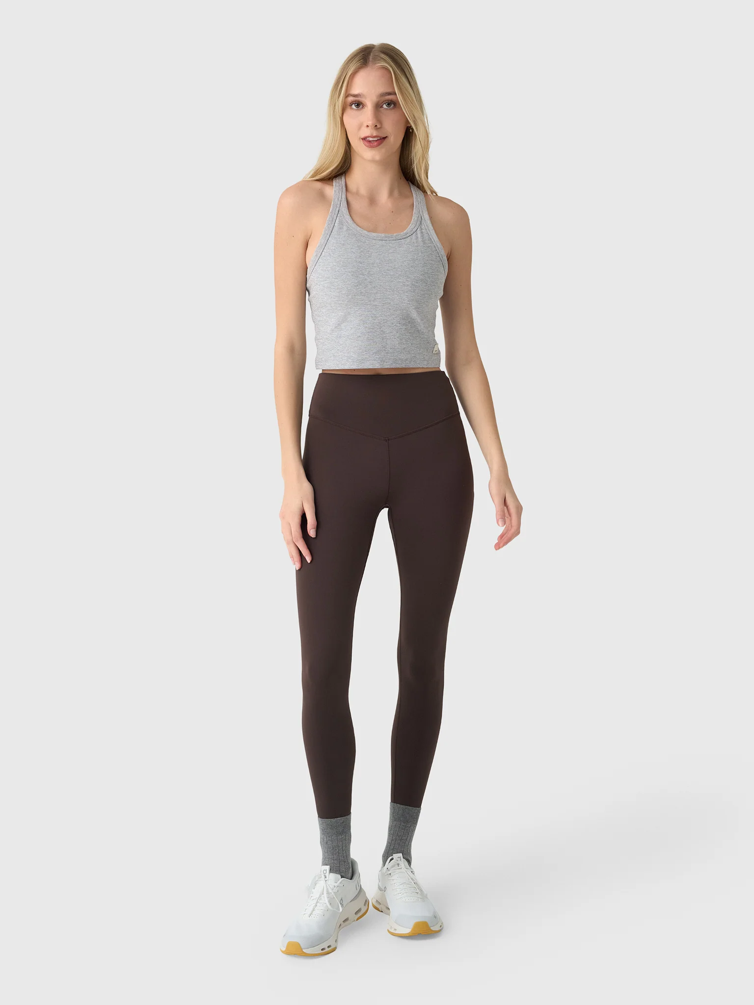 Vuori Women's Elevation Racerback Tank - Image 2