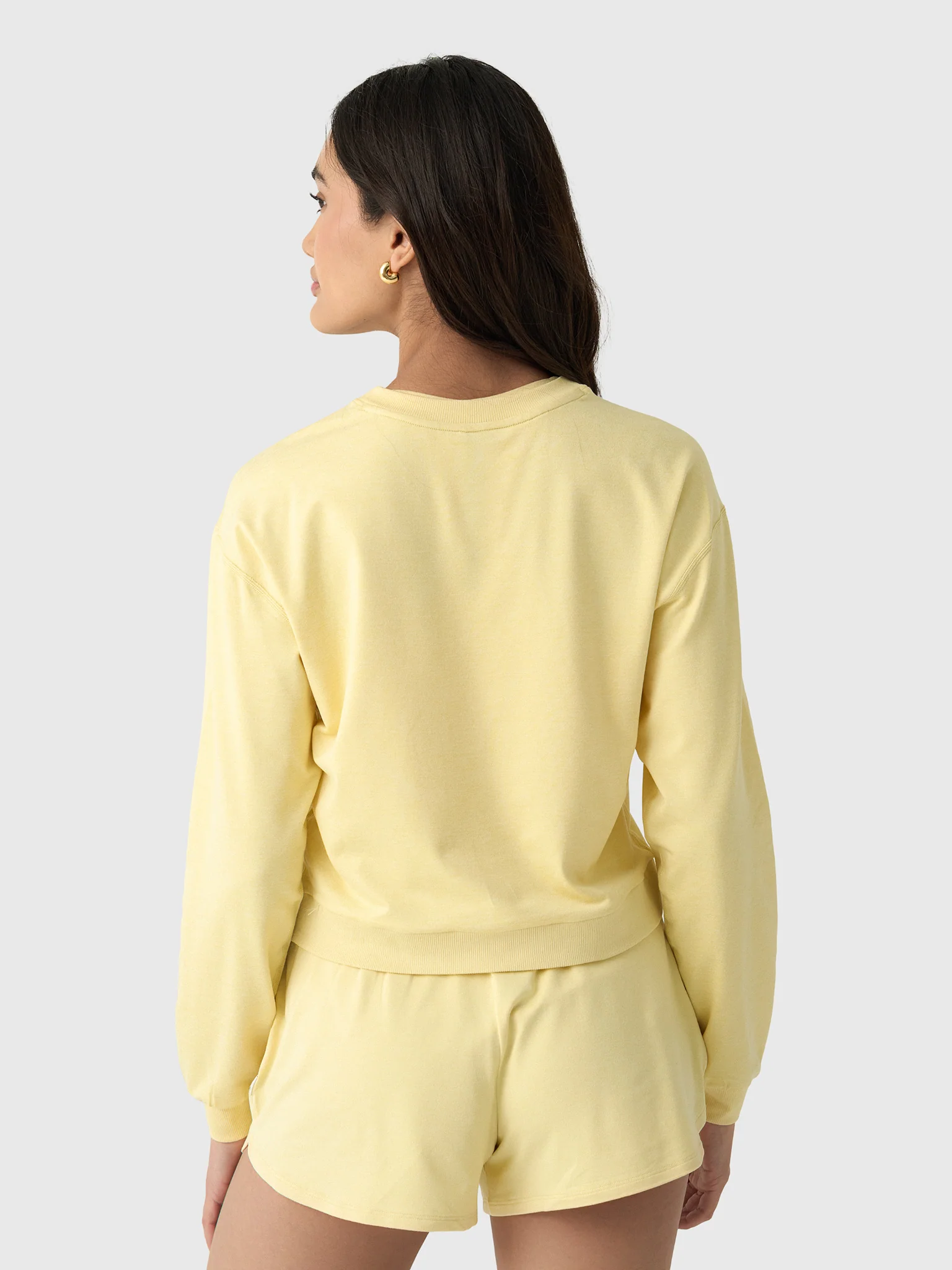 Vuori Women's Halo Modern Crew - Image 3
