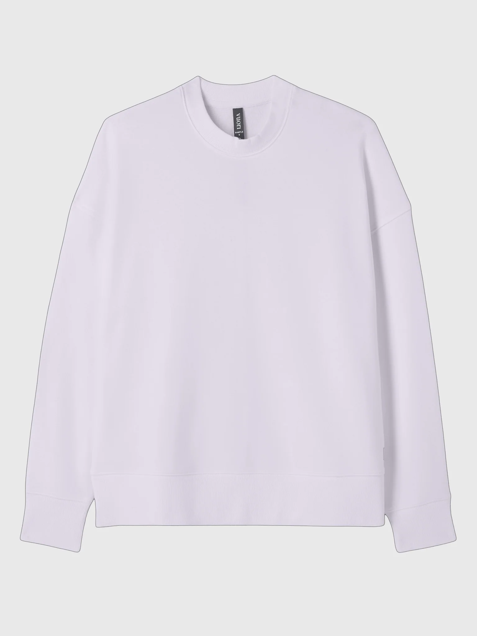 Vuori Women's Sedona Weekender Crew - Image 6