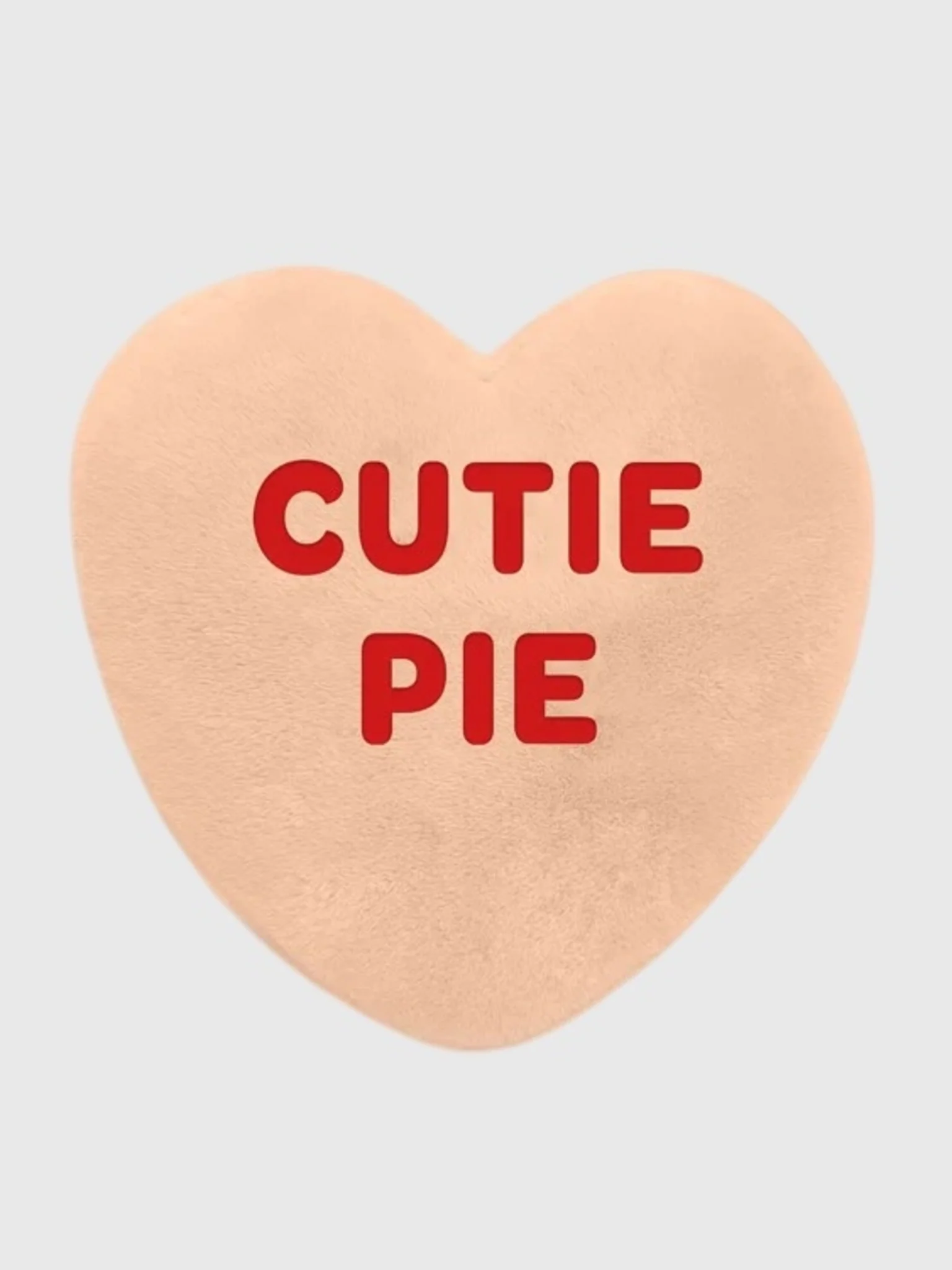 Warmies Sweethearts Convo Heart - Image 4