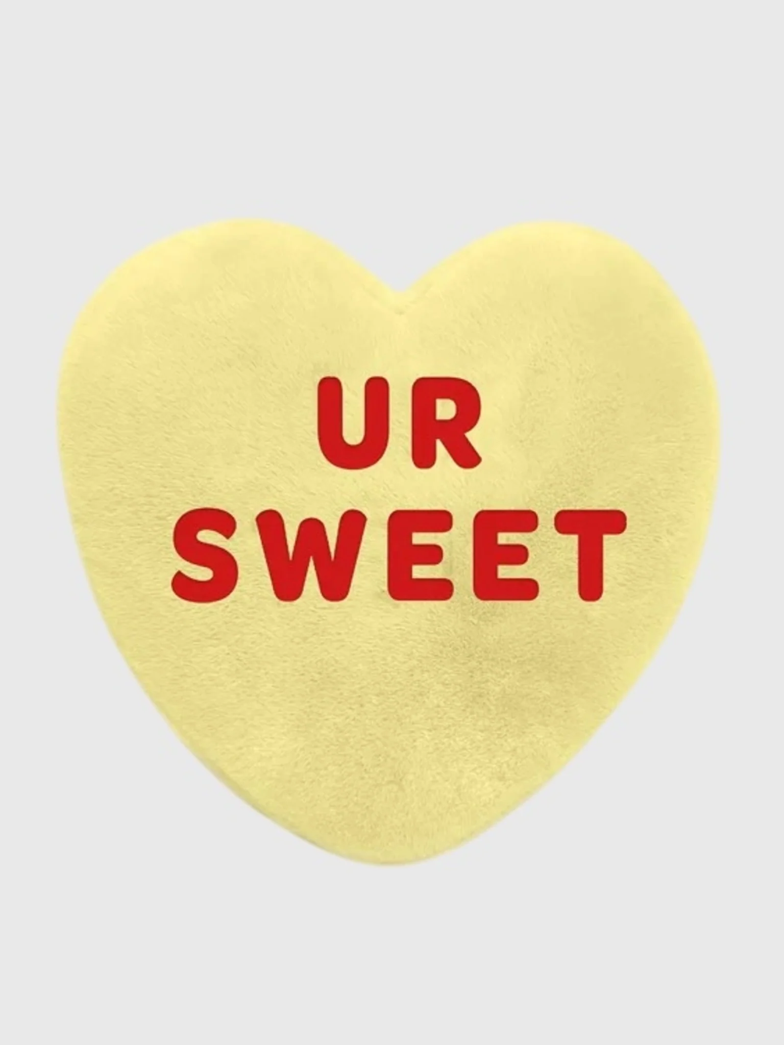 Warmies Sweethearts Convo Heart - Image 6