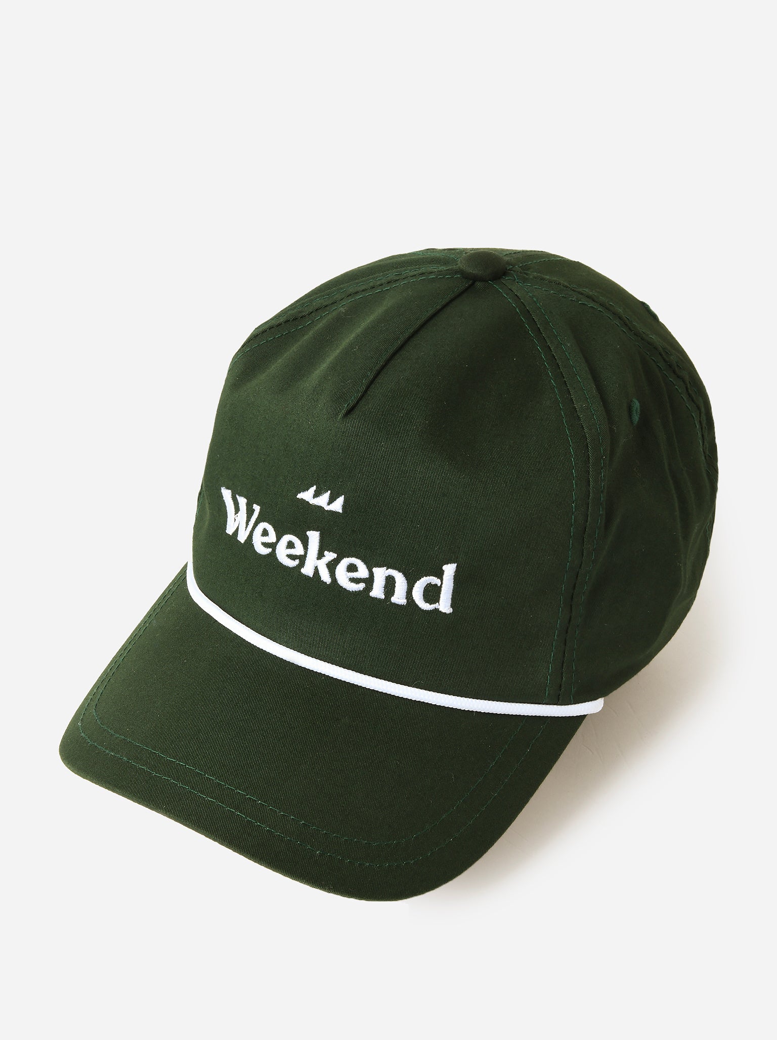 Weekend Lightweight Rope Hat - Image 3