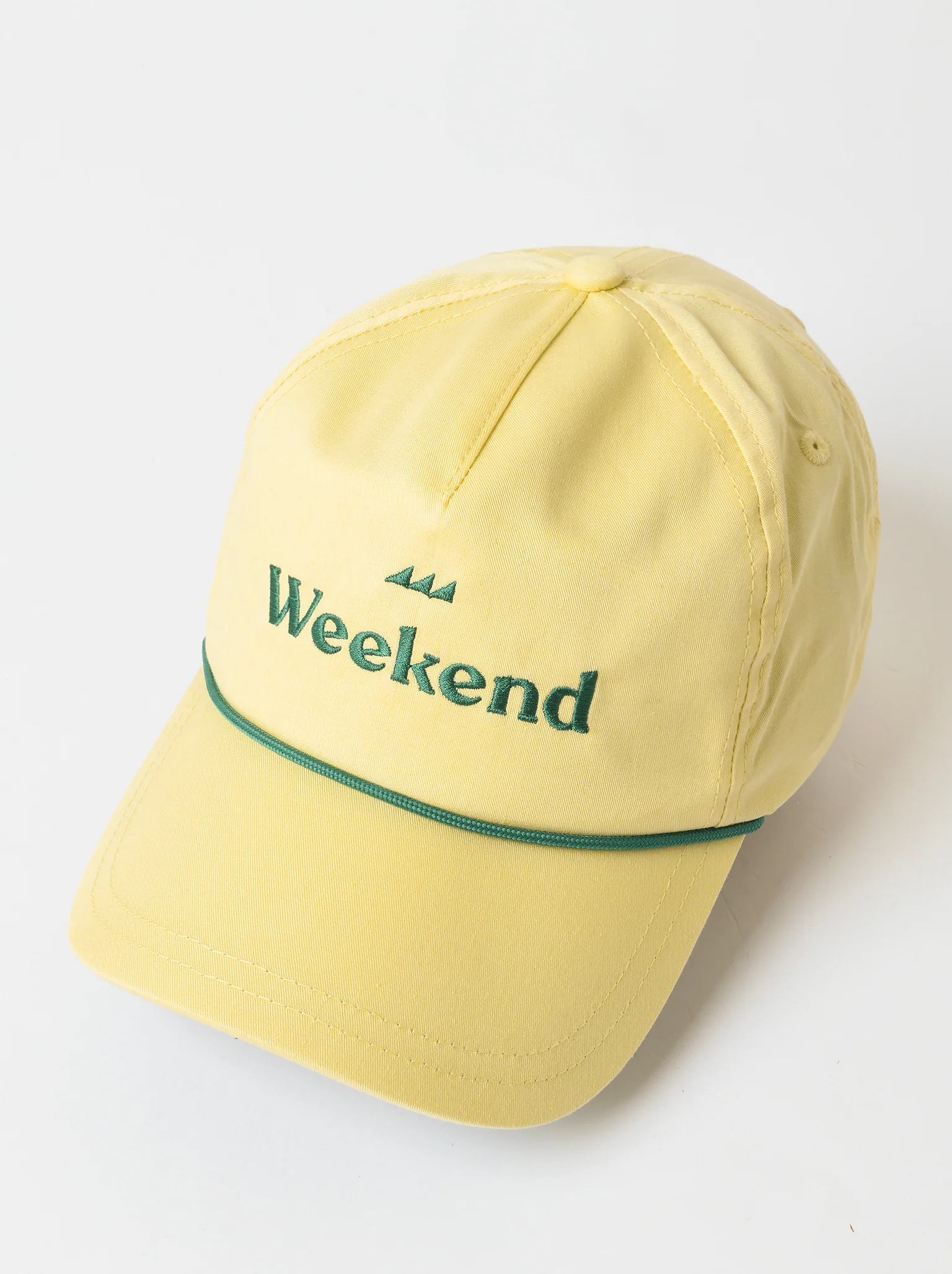 Weekend Lightweight Rope Hat - Image 4
