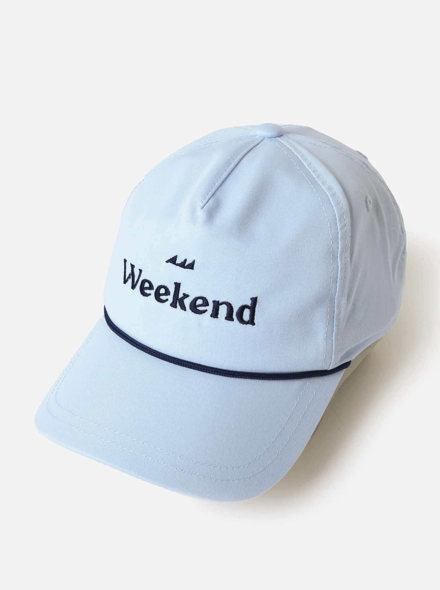 Weekend Lightweight Rope Hat
