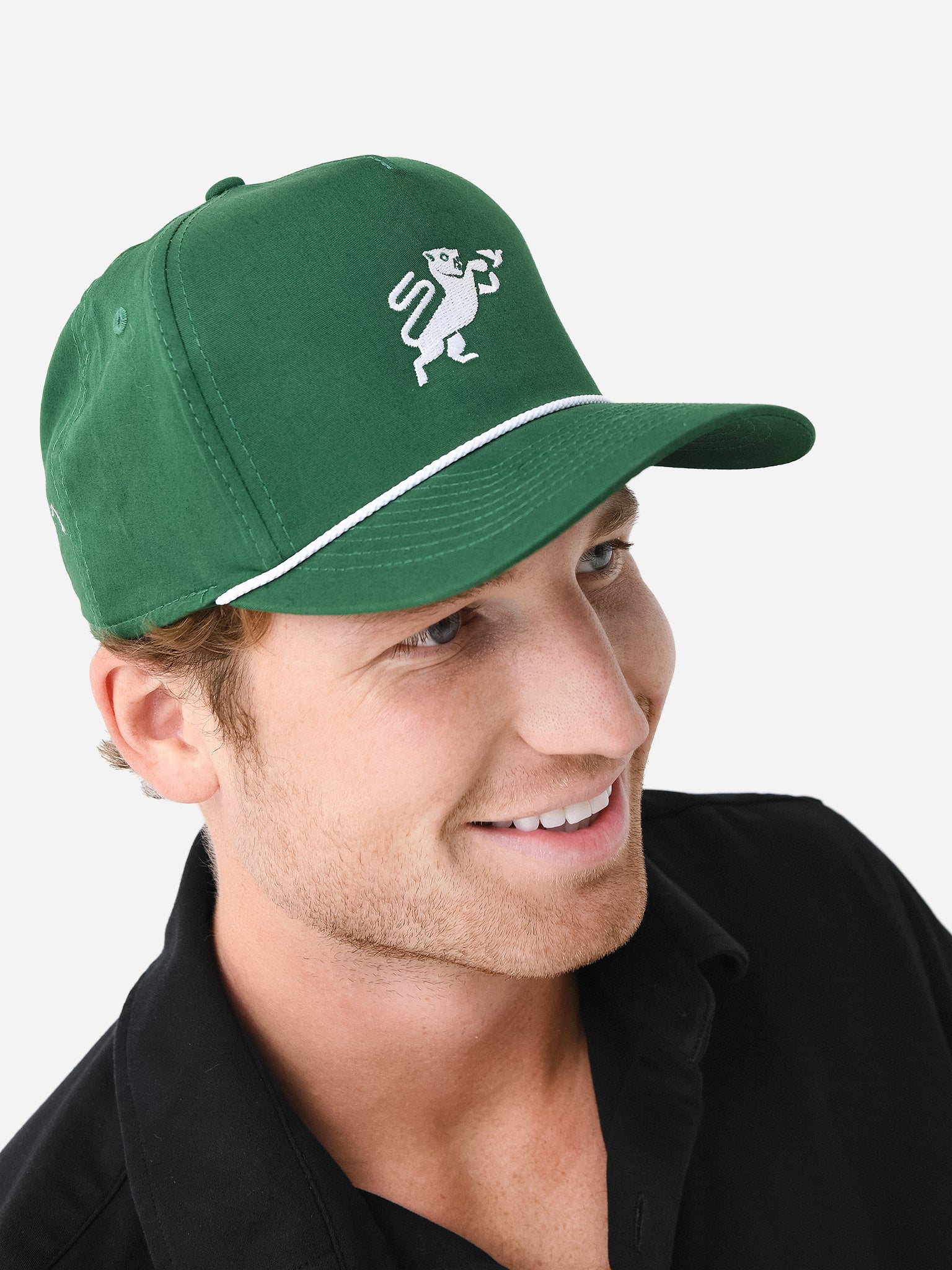 Weekend Panther Rope Hat - Image 4