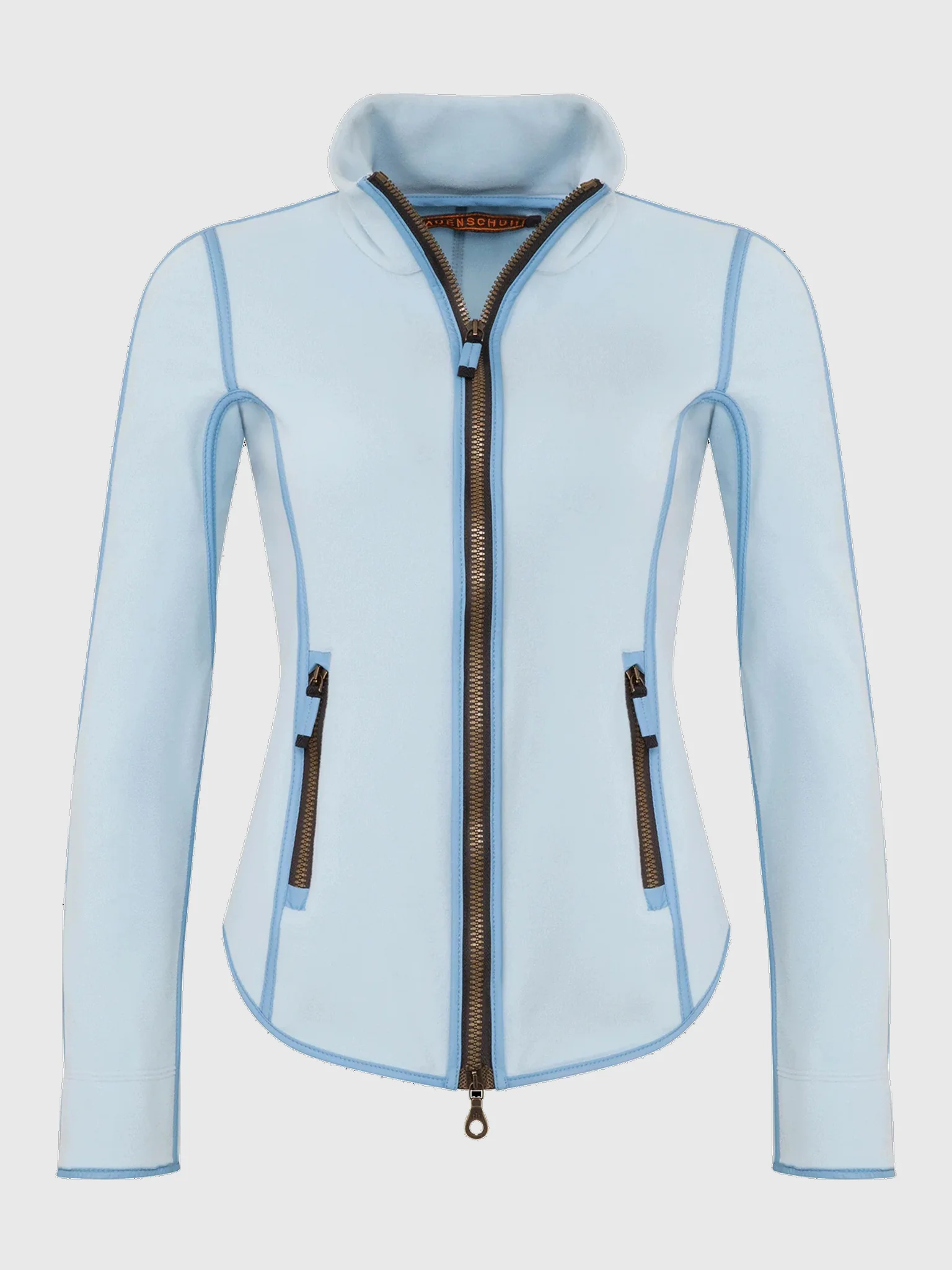 Frauenschuh Women's Wera Biodegradable Fleece Jacket - Image 18
