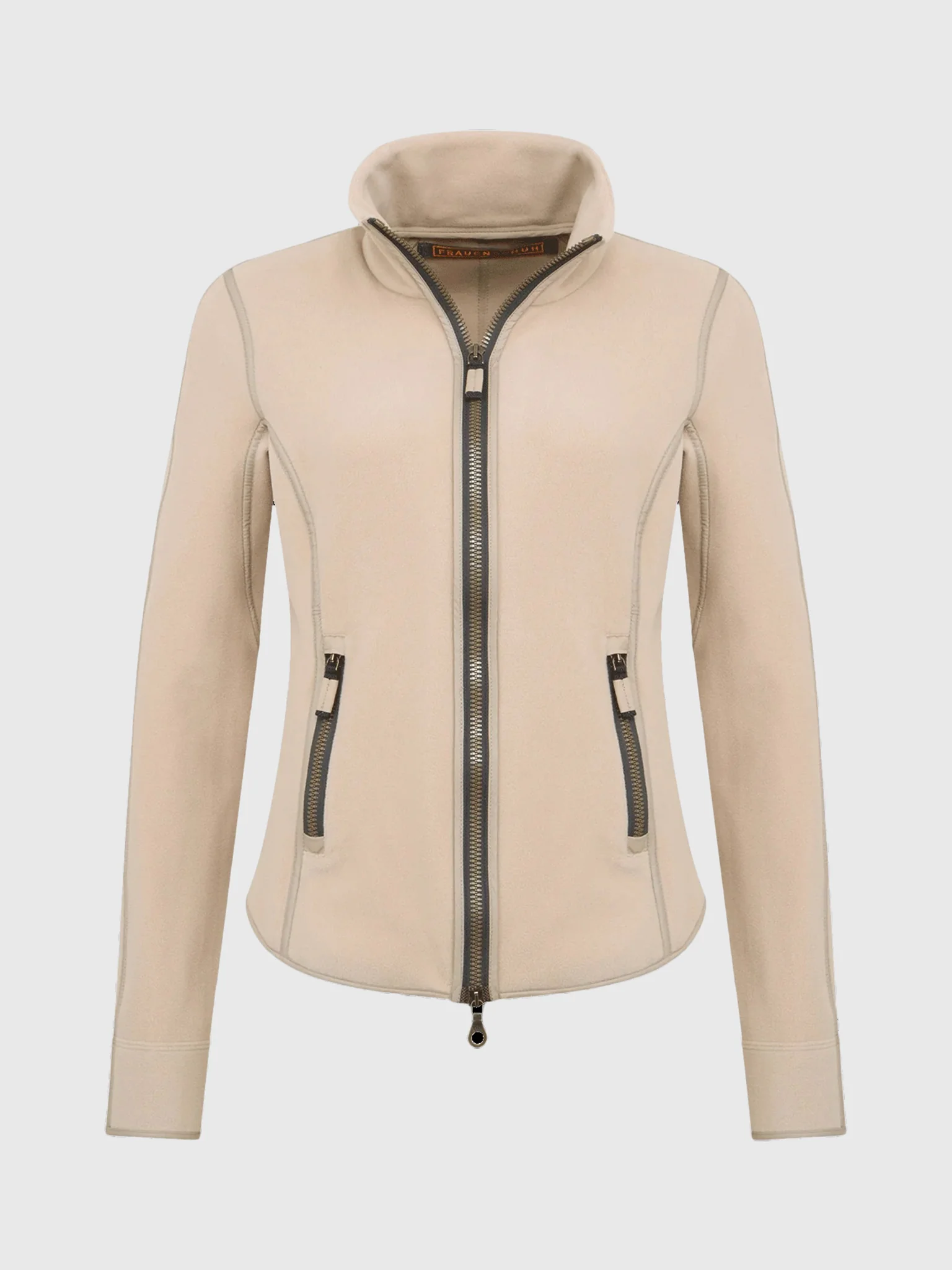 Frauenschuh Women's Wera Biodegradable Fleece Jacket - Image 19