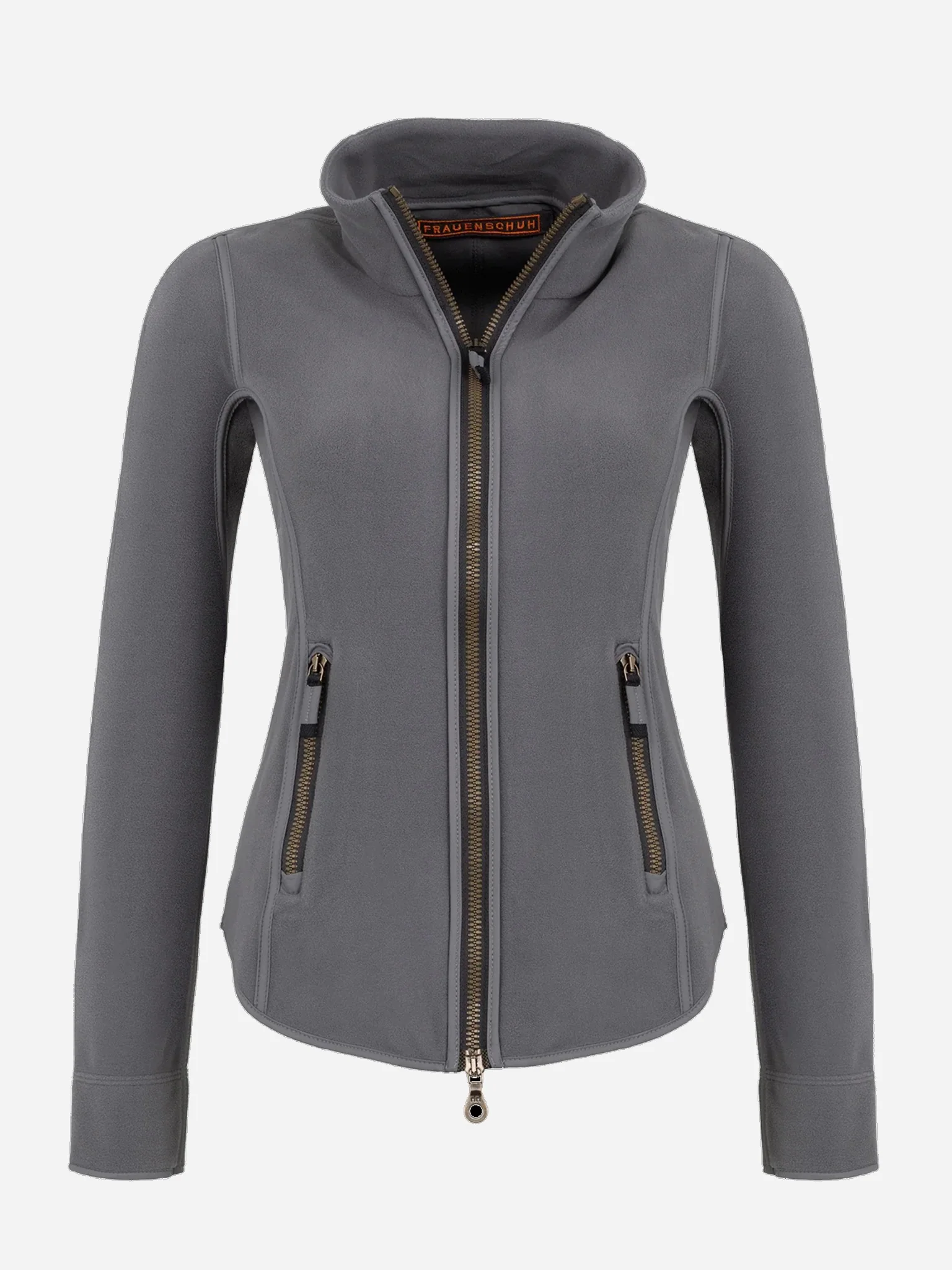 Frauenschuh Women's Wera Biodegradable Fleece Jacket - Image 24