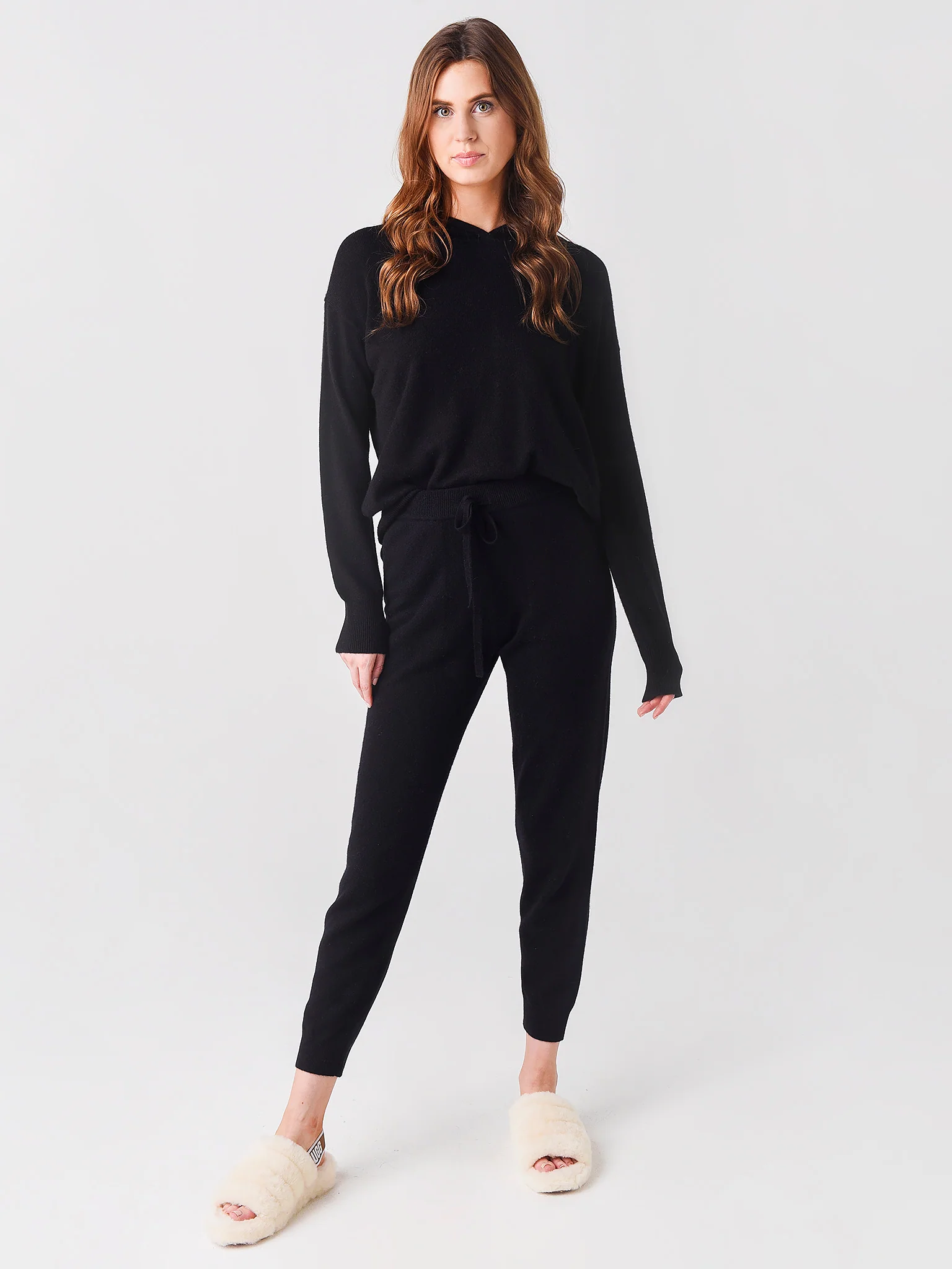 White + Warren Women's Cashmere Jogger - Image 2