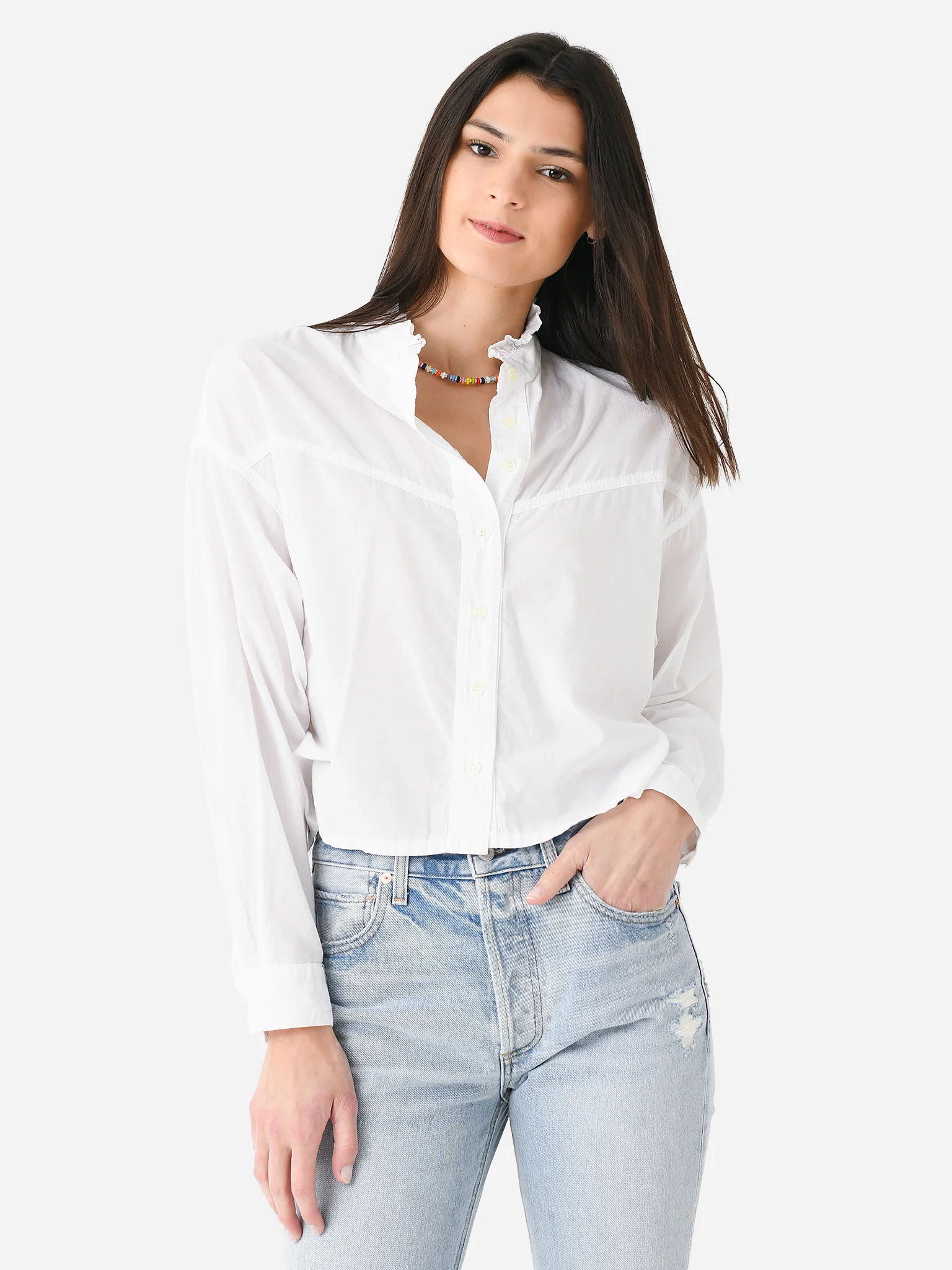 Xirena Women's Hayes Shirt
