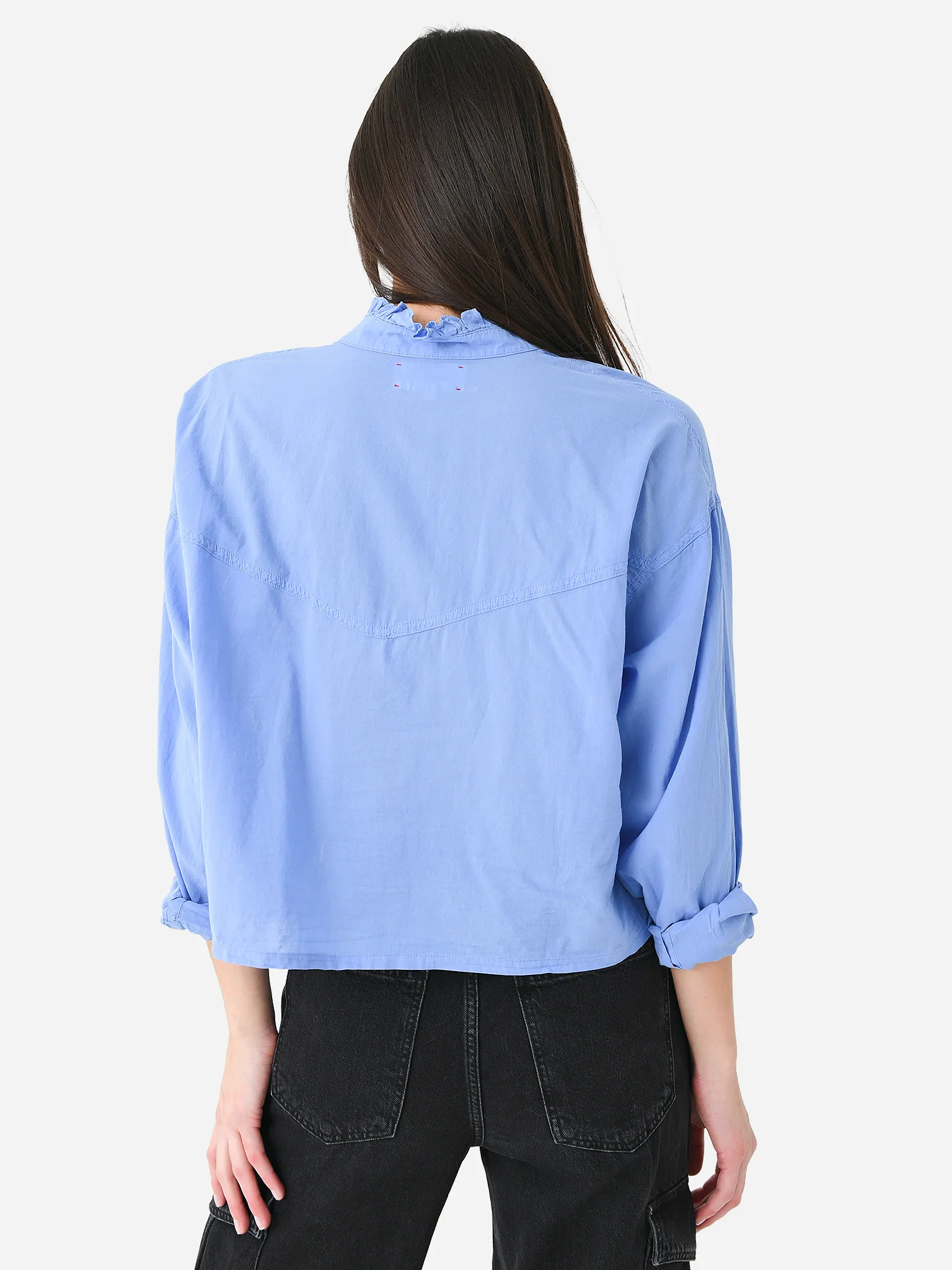 Xirena Women's Hayes Shirt - Image 6