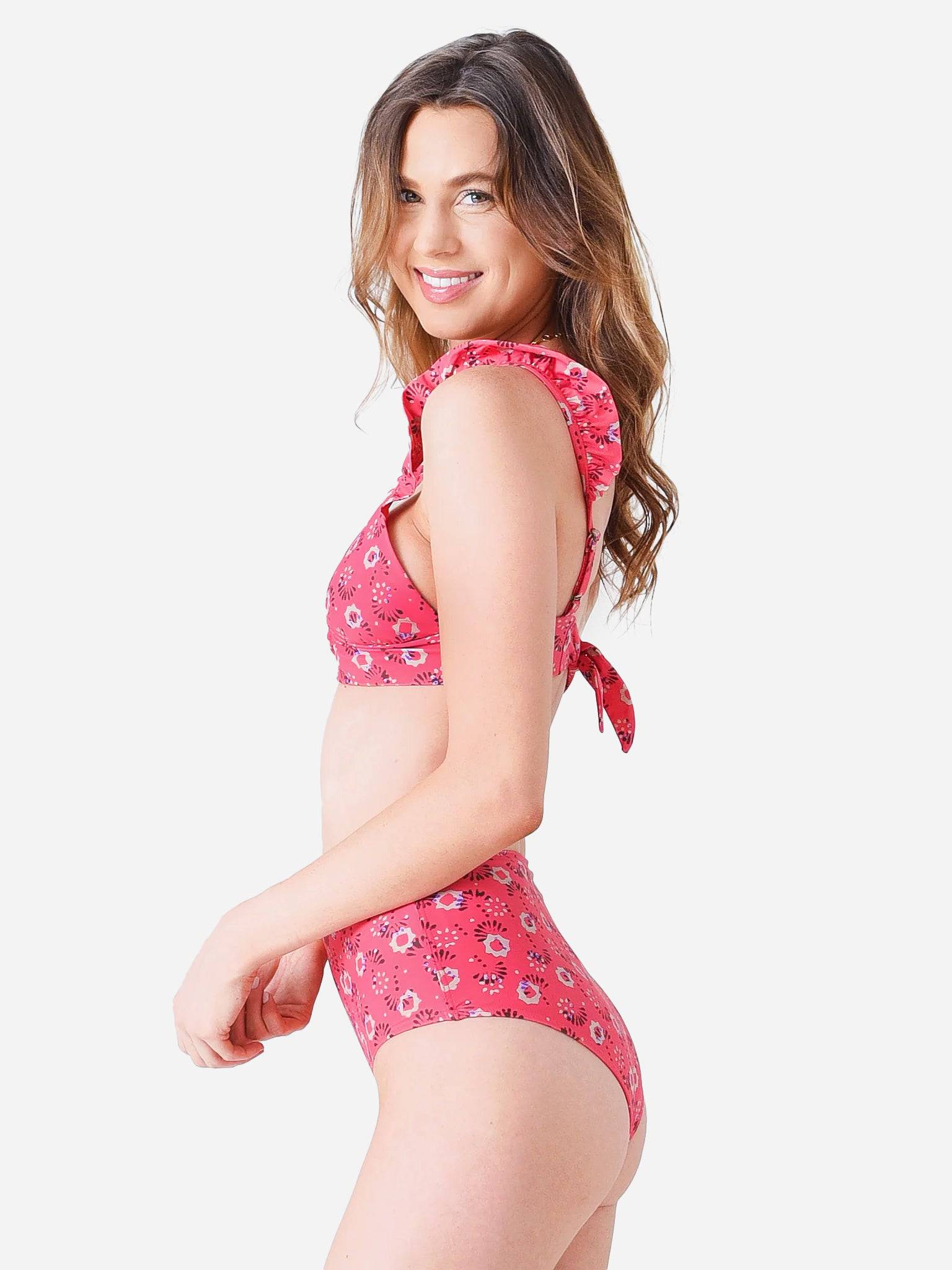 Xirena Women's Kapri Bikini Top - Image 3