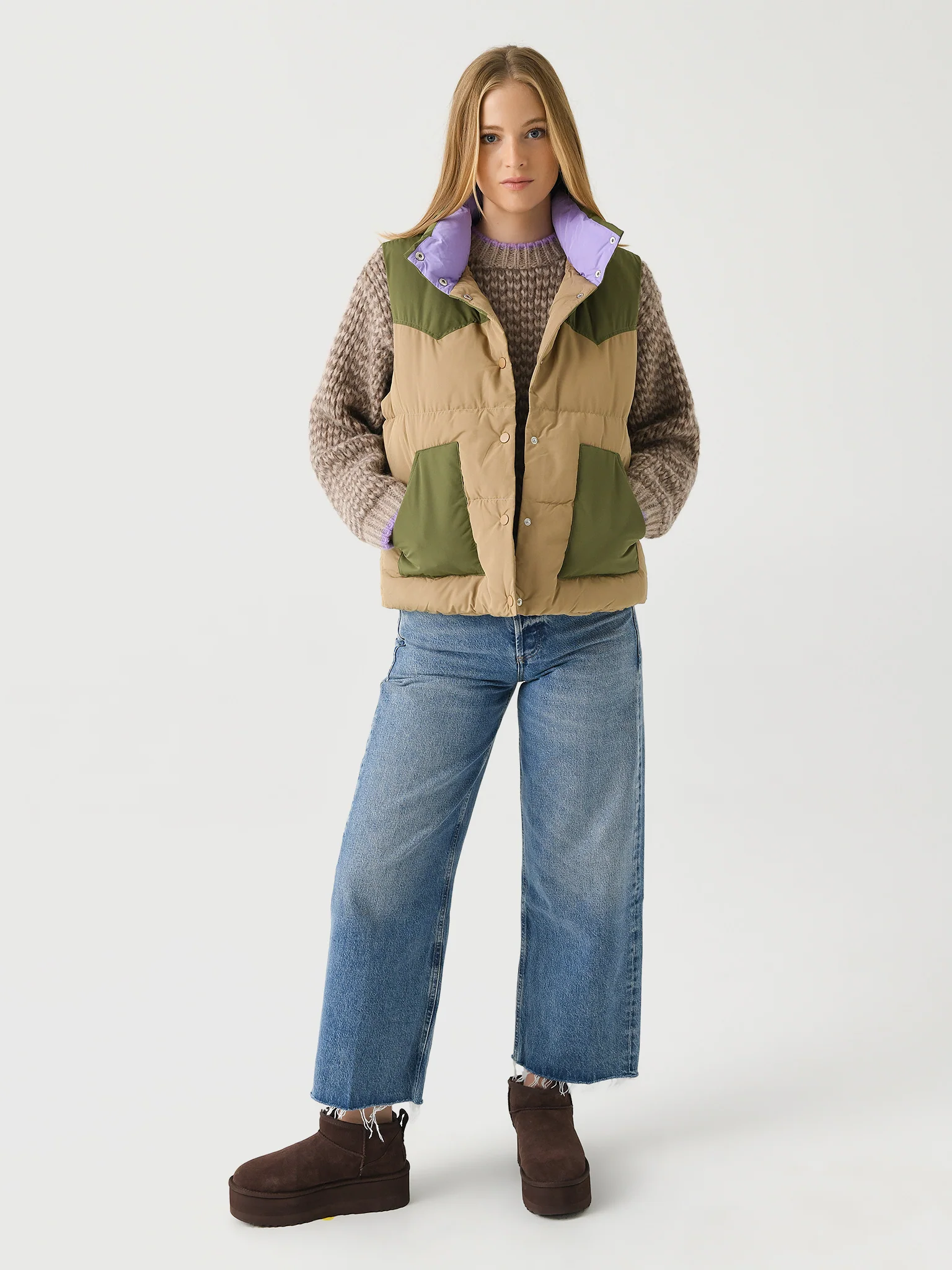Xirena Women's Miller Vest - Image 2