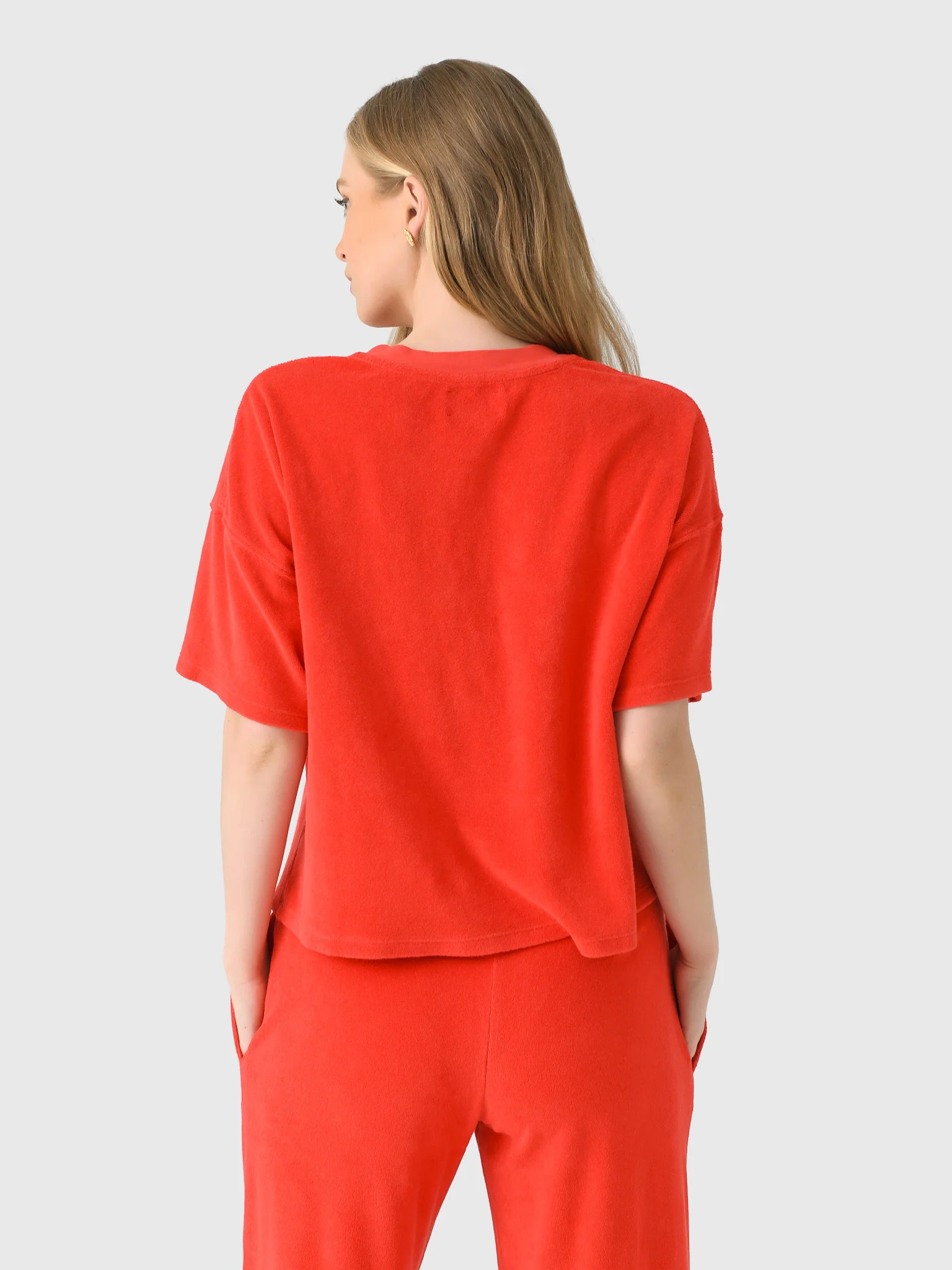Xirena Women's Roe Terry Sweatshirt - Image 4