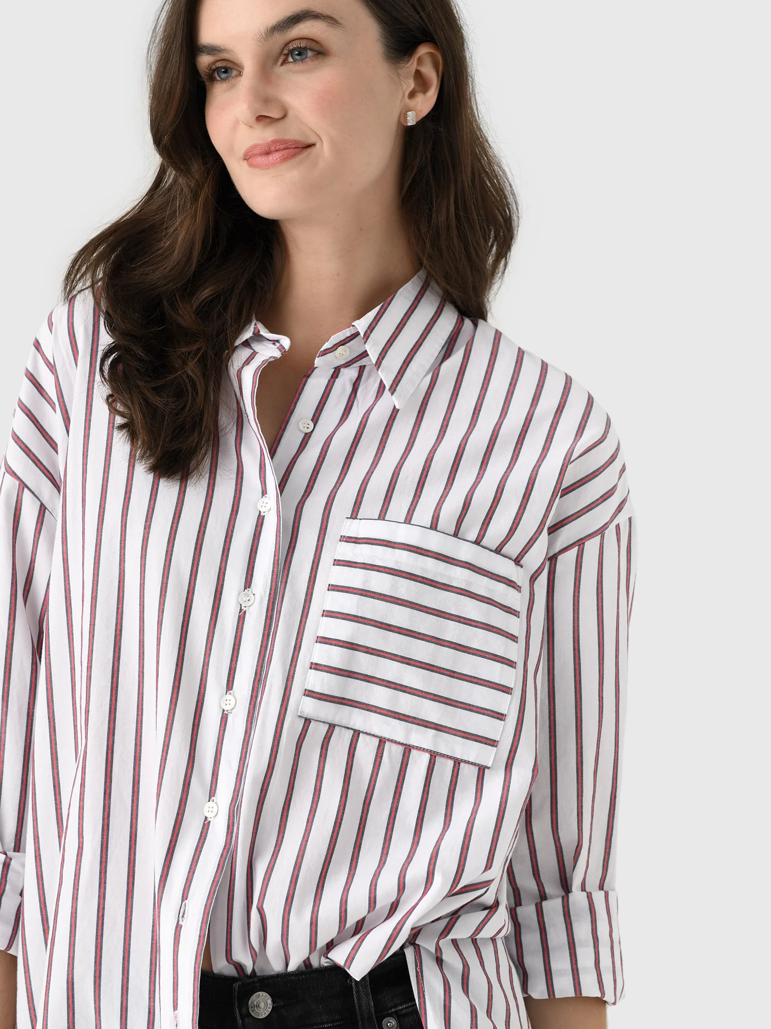 Xirena Women's Sydney Shirt - Image 5