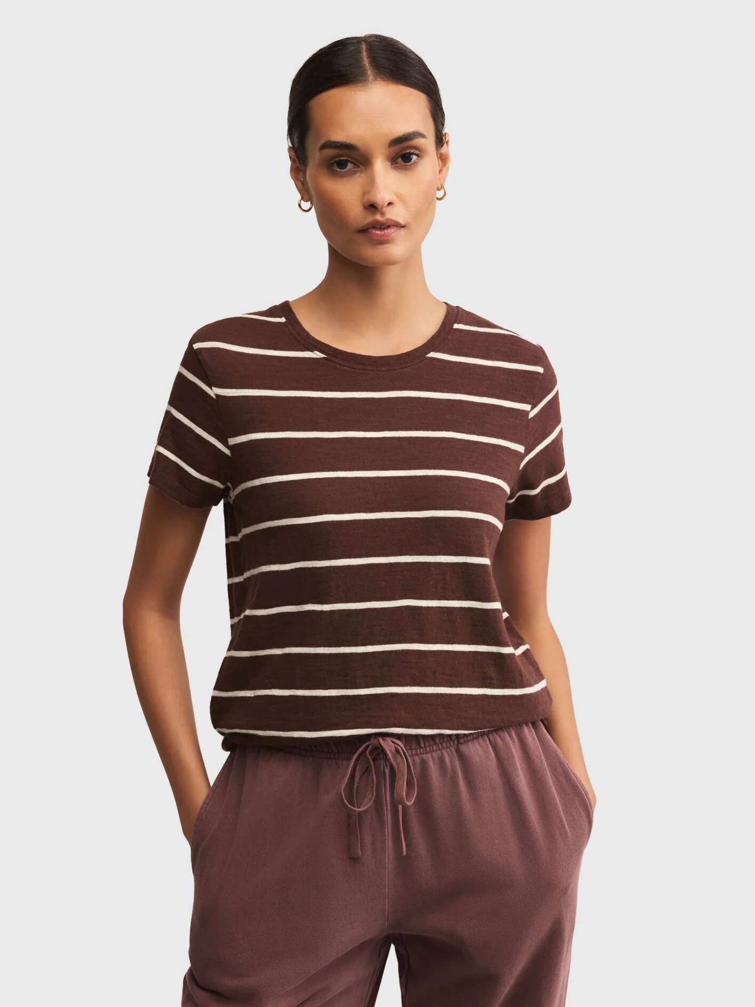 Z Supply Women's Foundation Stripe Tee - Image 3