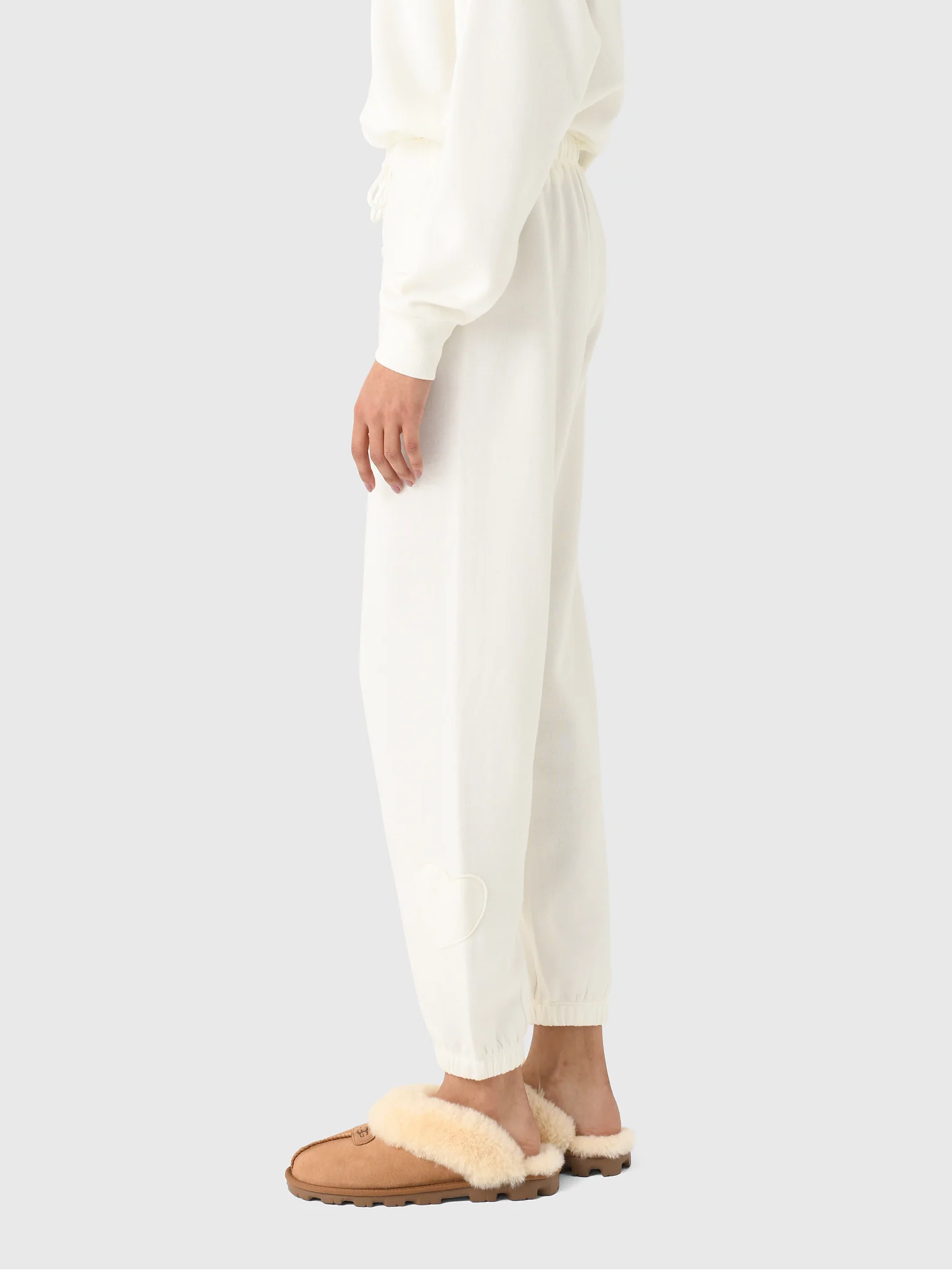 Z Supply Women's Heart It Jogger - Image 3