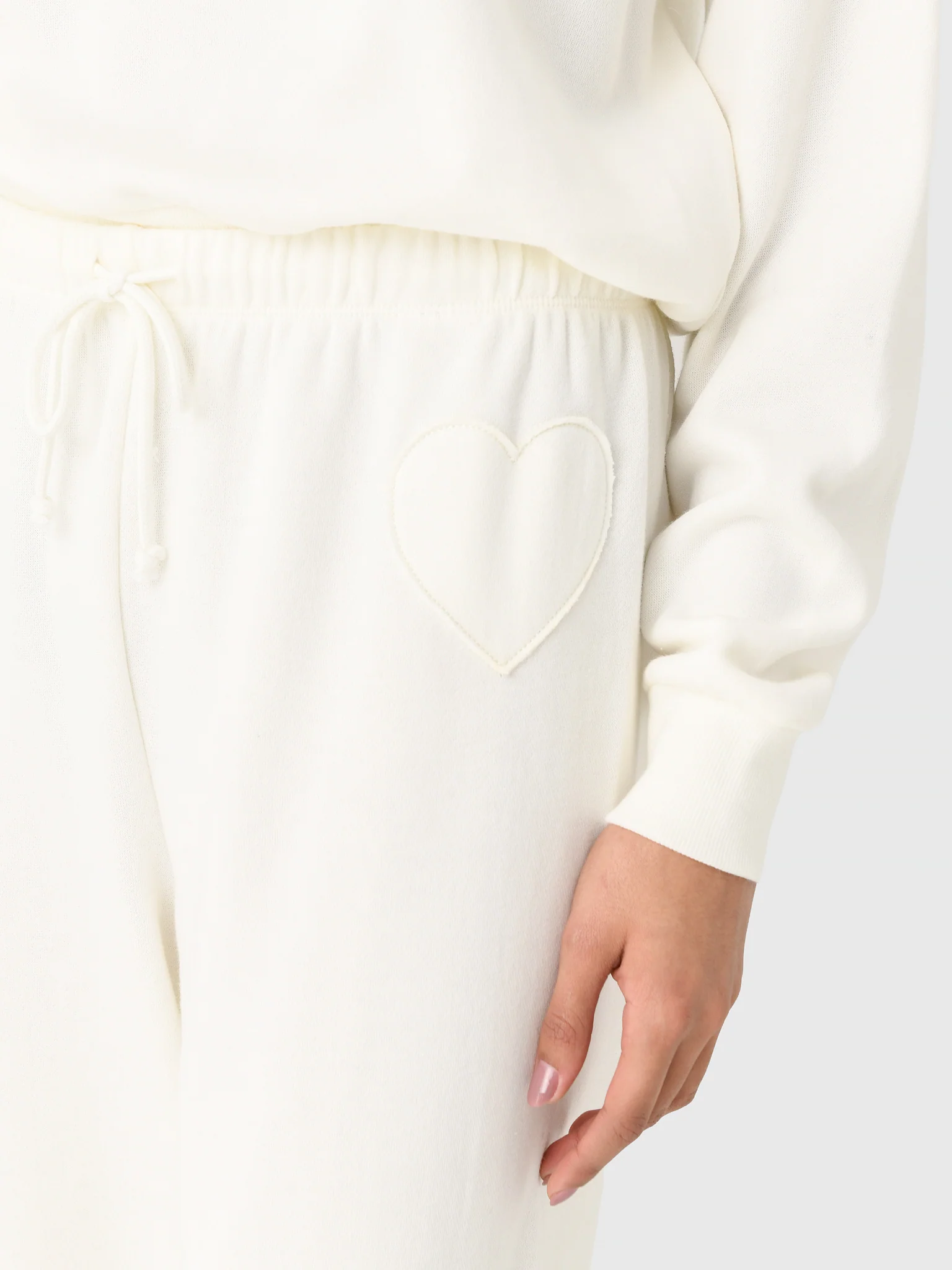 Z Supply Women's Heart It Jogger - Image 5