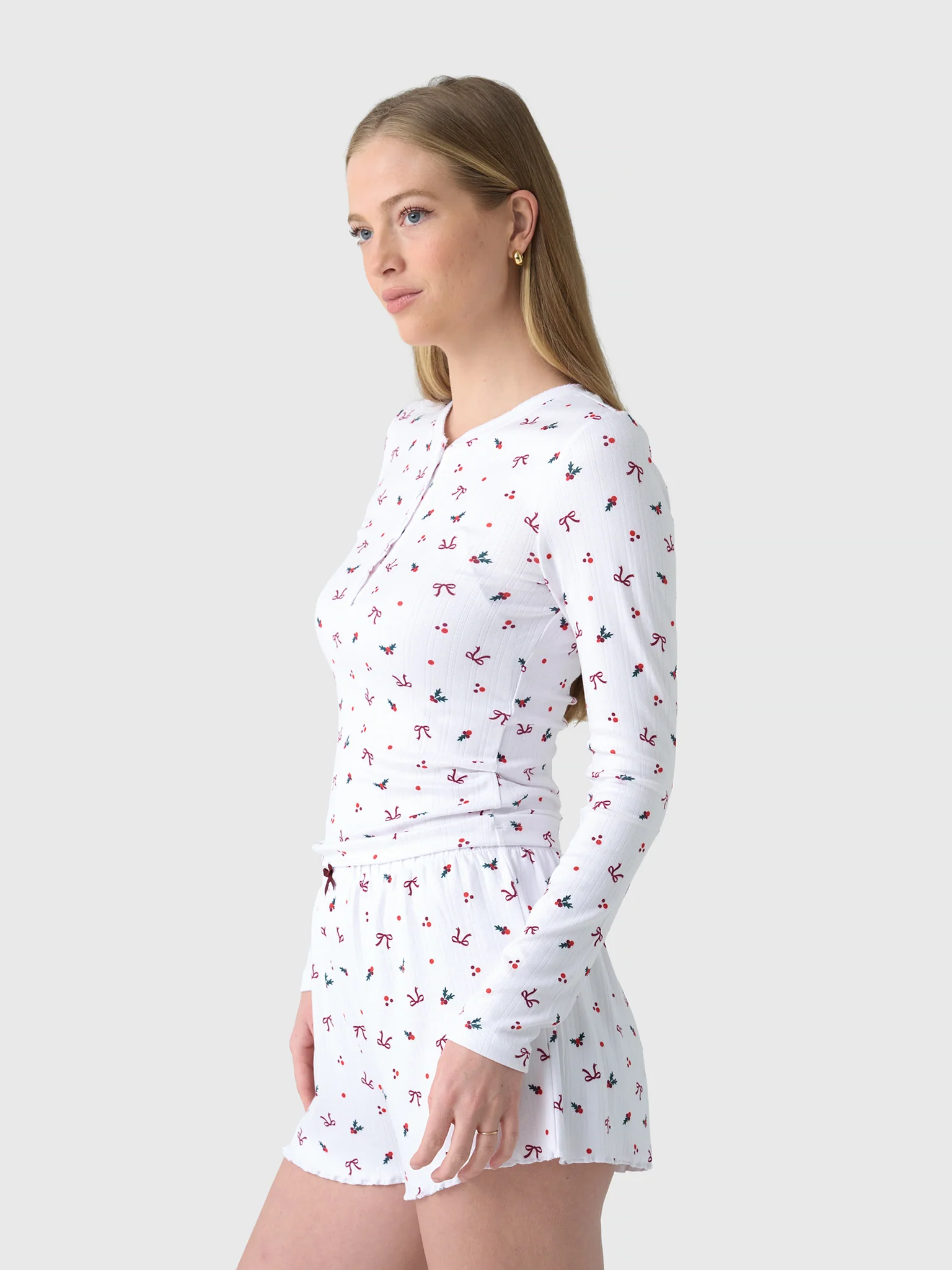 Z Supply Women's Holly Long Sleeve Top - Image 3