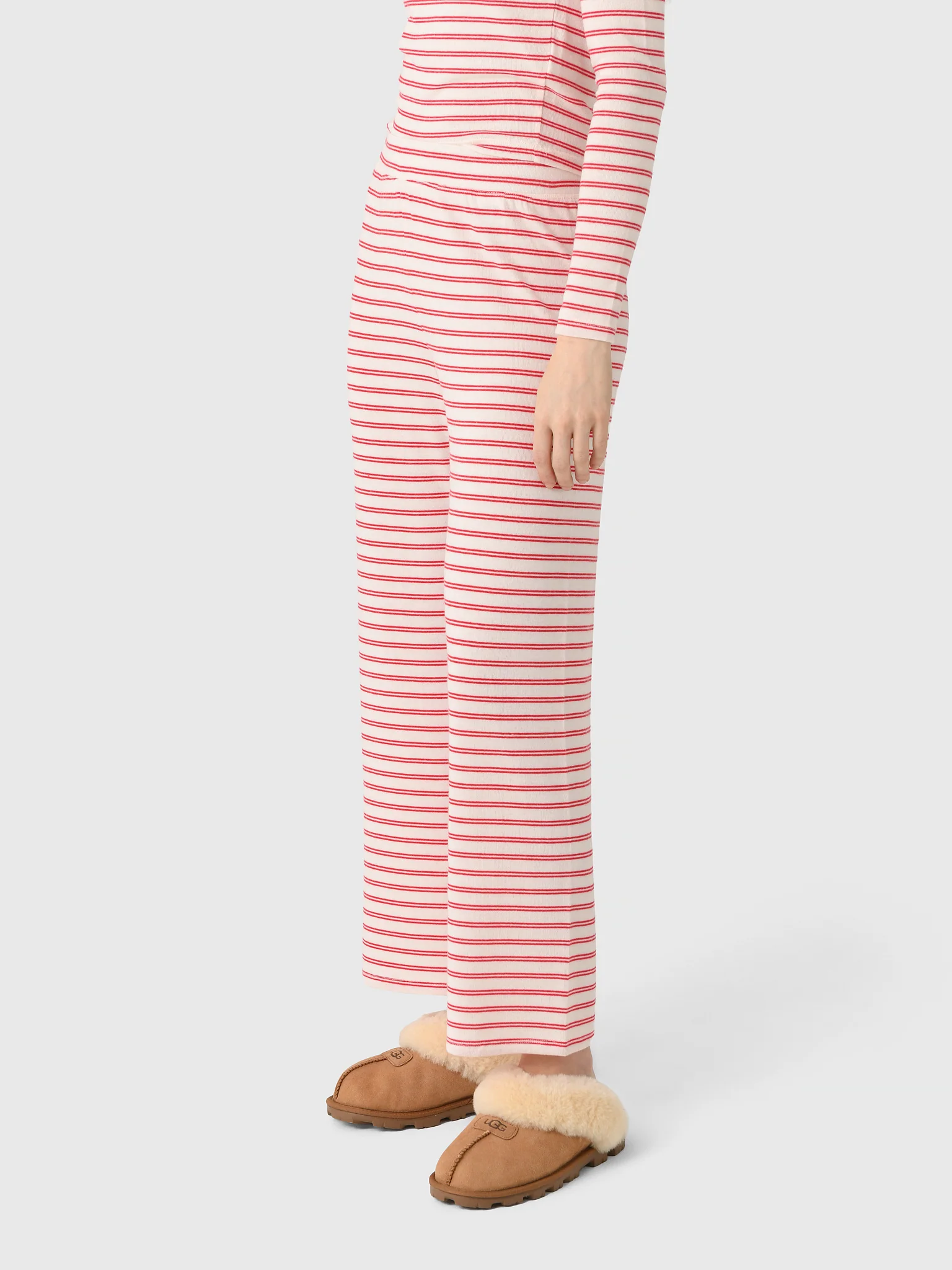 Z Supply Women's Luxe Stripe Pant - Image 3