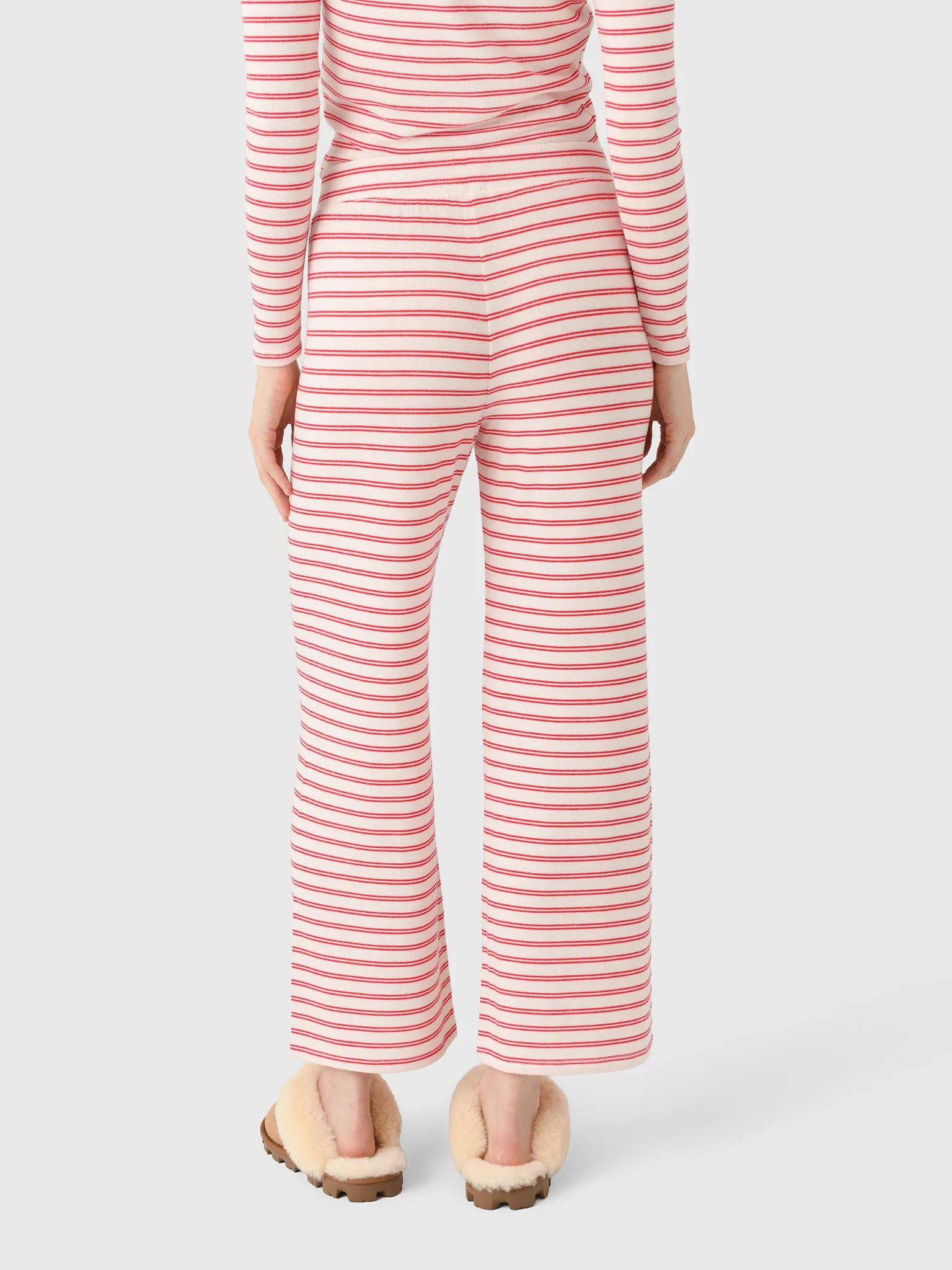 Z Supply Women's Luxe Stripe Pant - Image 4